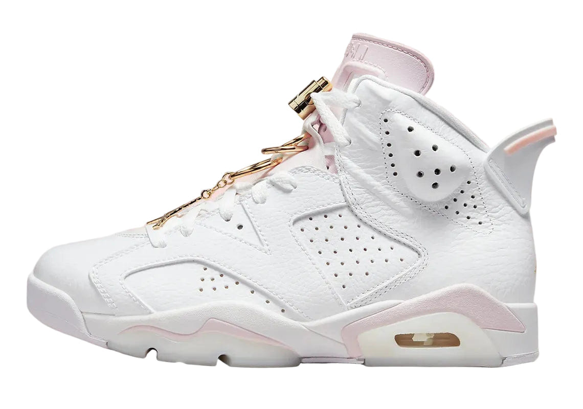 Air Jordan Jordan 6 Retro Gold Hoops (WMNS)
