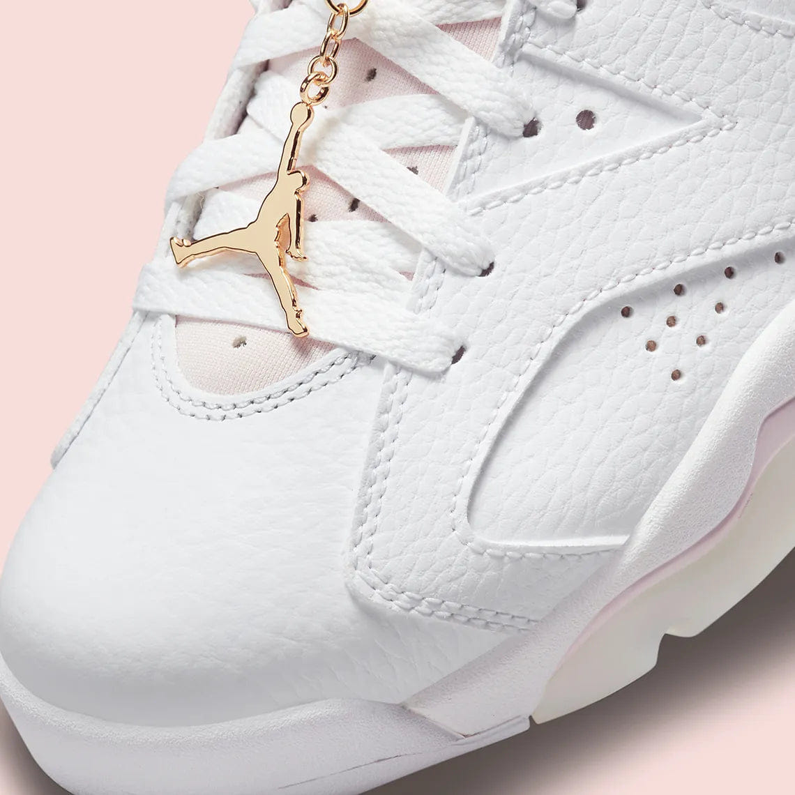 Air Jordan Jordan 6 Retro Gold Hoops (WMNS)