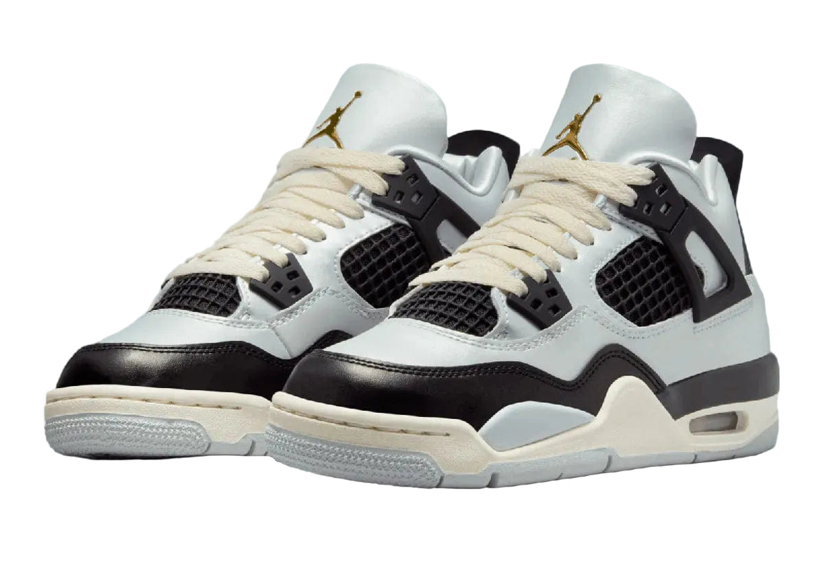 Air Jordan Jordan 4 Platinum Gold (GS)