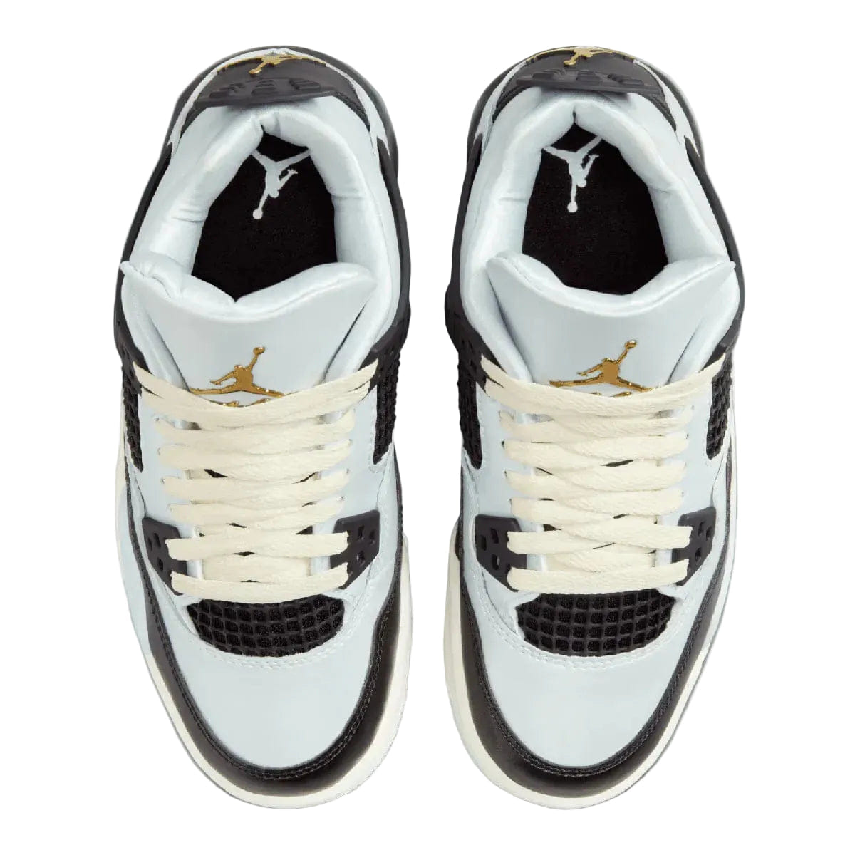 Air Jordan Jordan 4 Platinum Gold (GS)