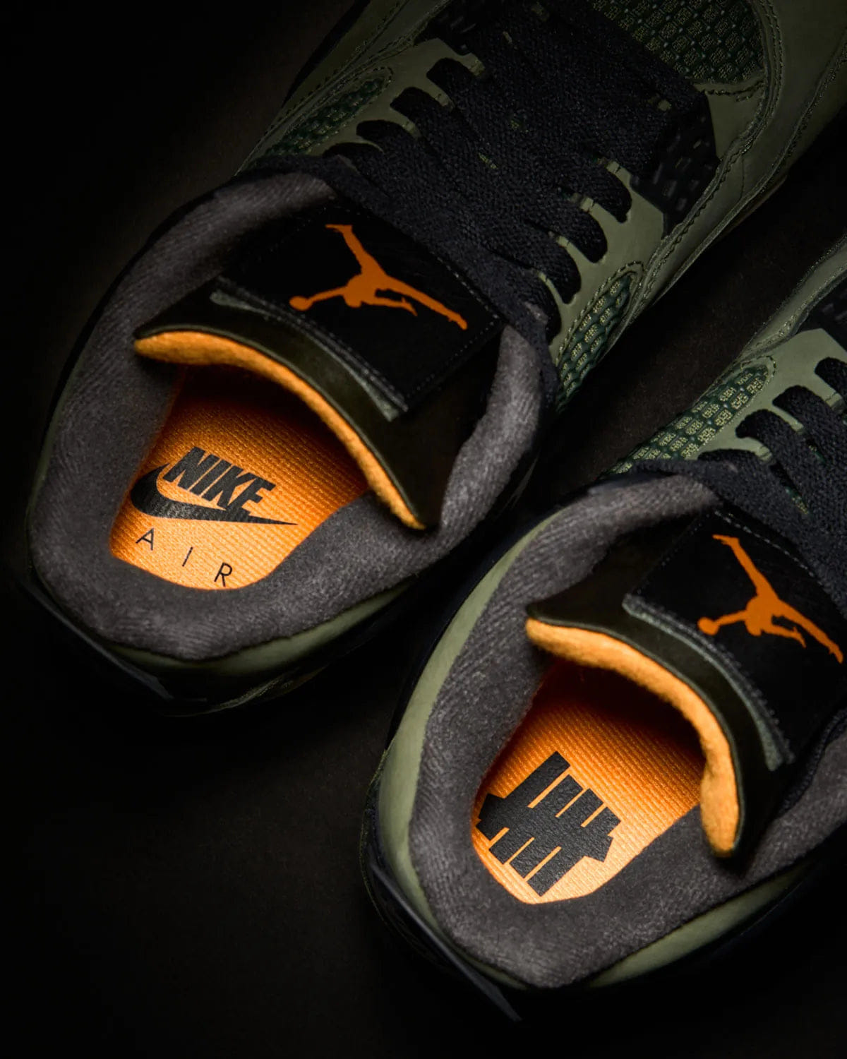 Air Jordan Jordan 4 Retro OG undefeated (2025)