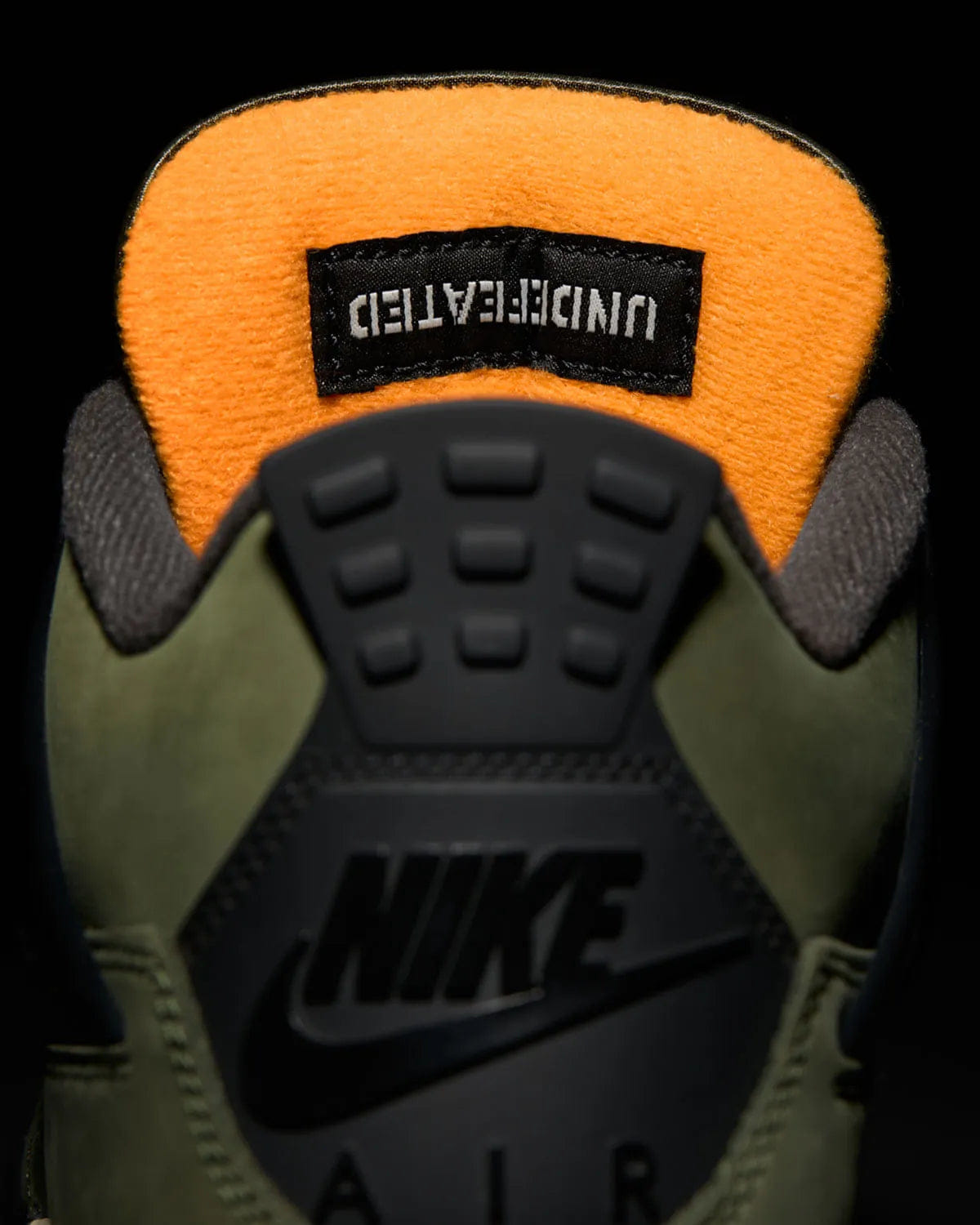 Air Jordan Jordan 4 Retro OG undefeated (2025)