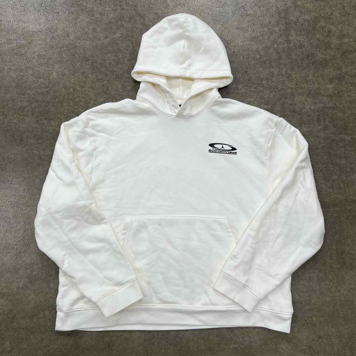 Air Jordan Jordan Hoodie TRAVIS SCOTT Sail New Size L