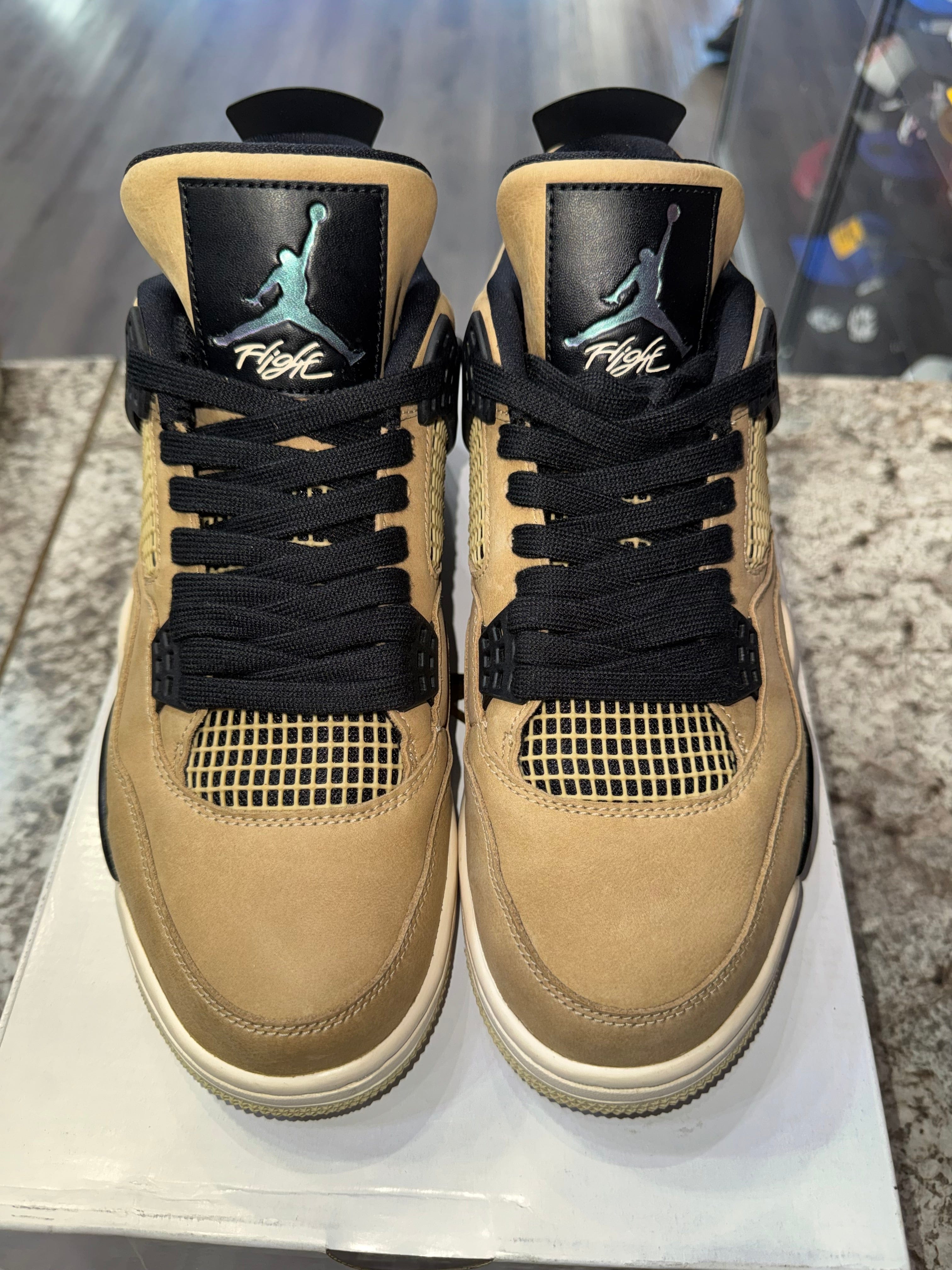 Air Jordan Jordan 4 Retro Fossil (Women's)