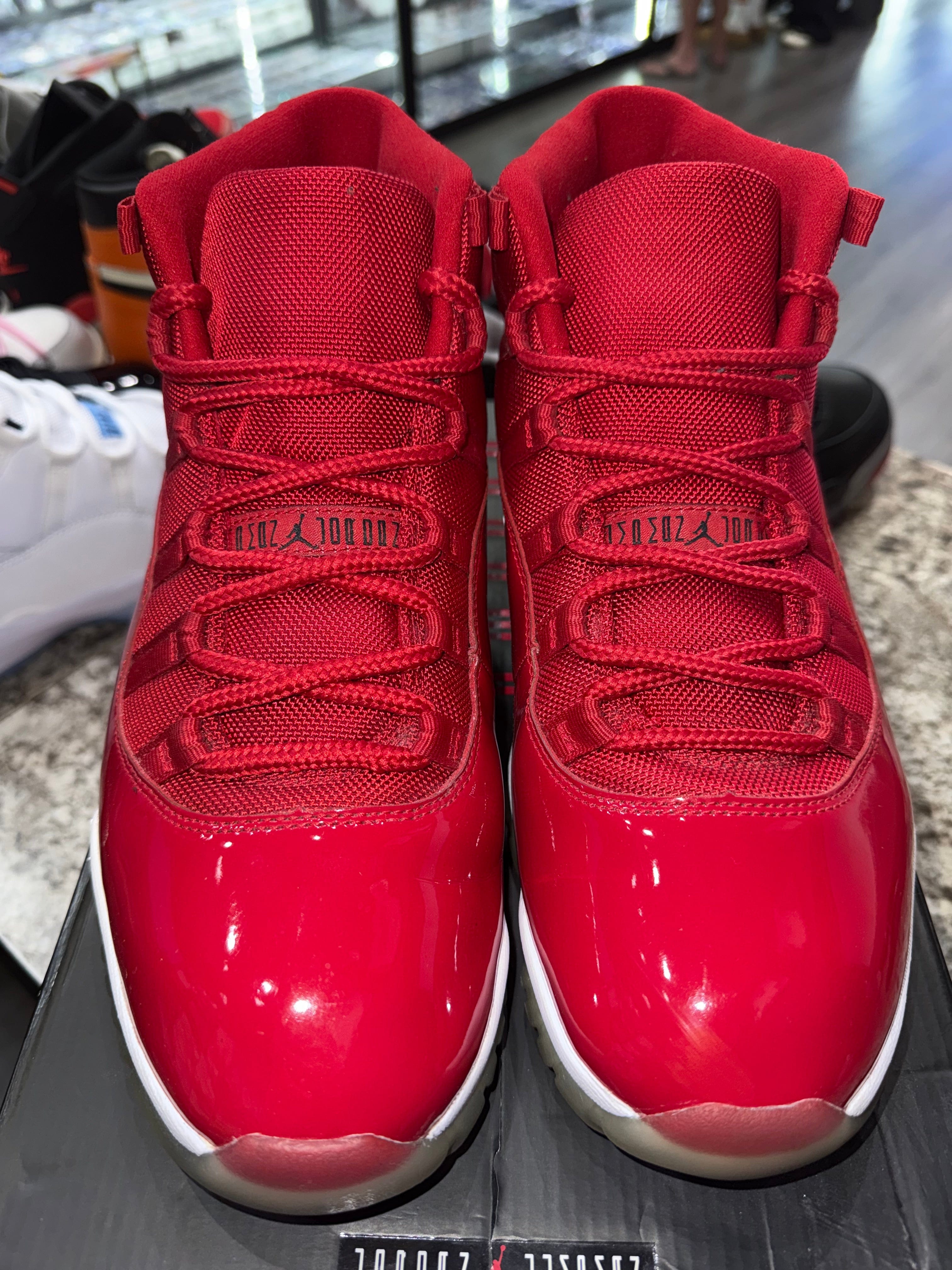 Air Jordan Jordan 11 Retro Win Like 96
