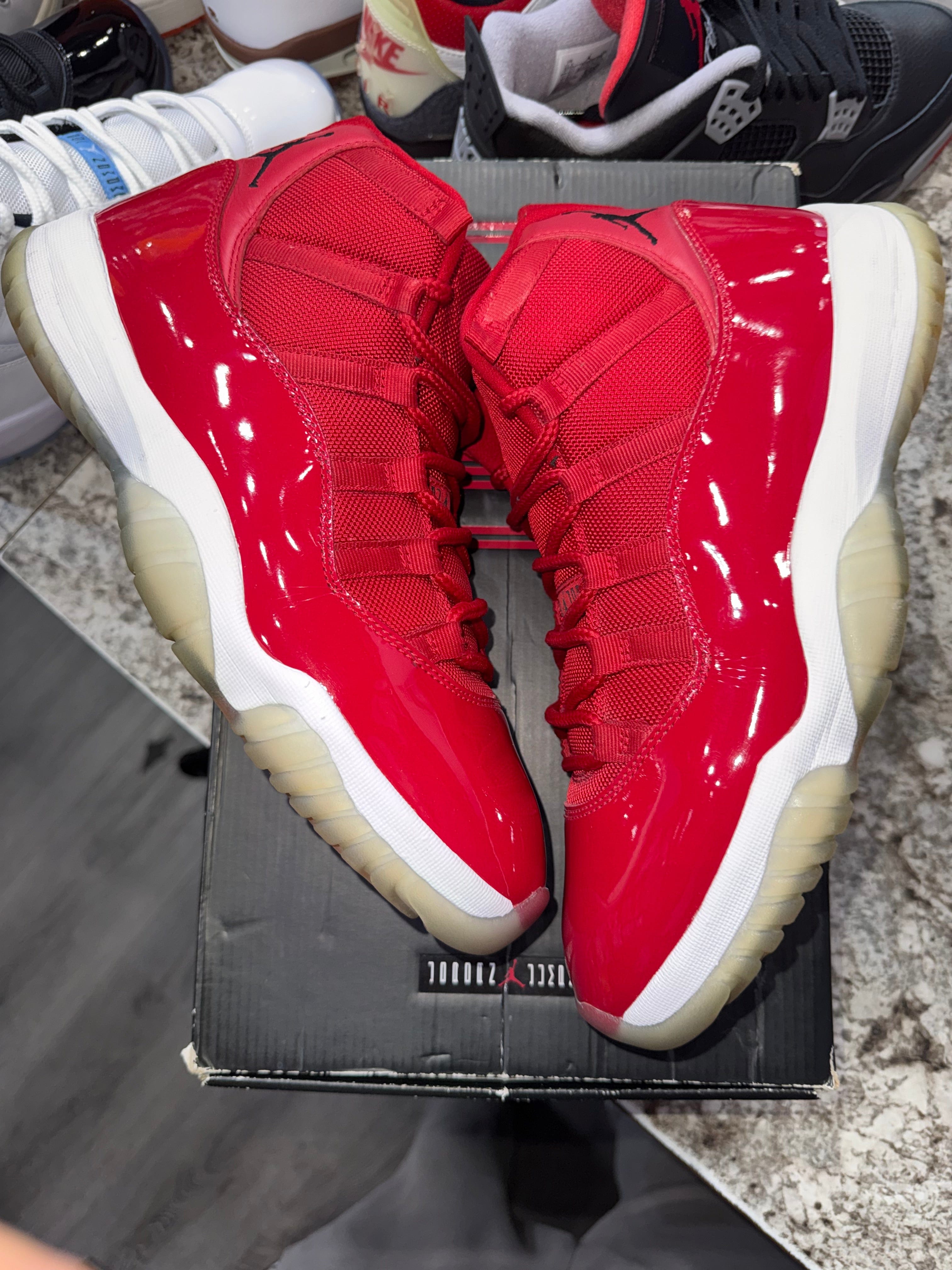Air Jordan Jordan 11 Retro Win Like 96