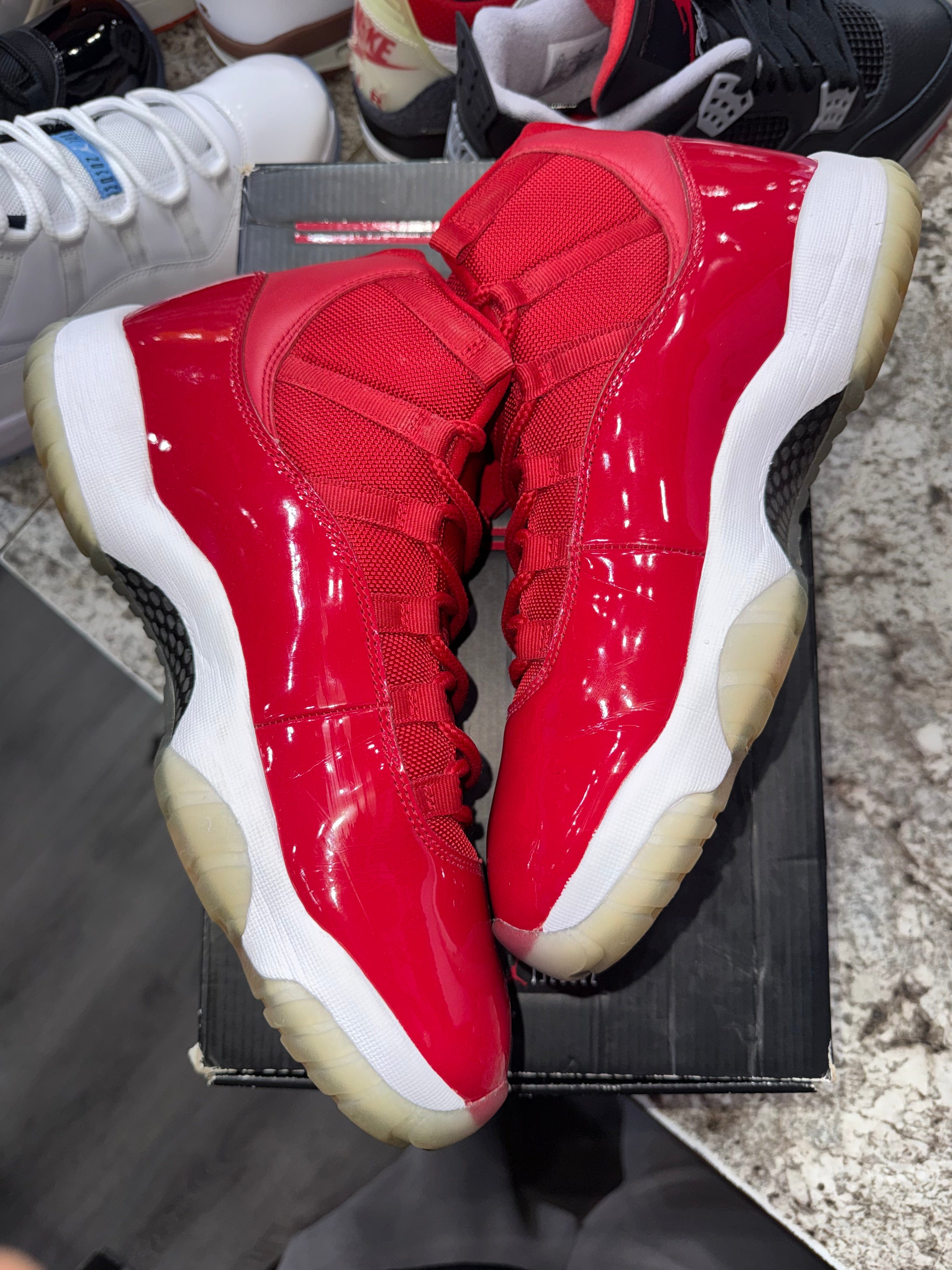 Air Jordan Jordan 11 Retro Win Like 96