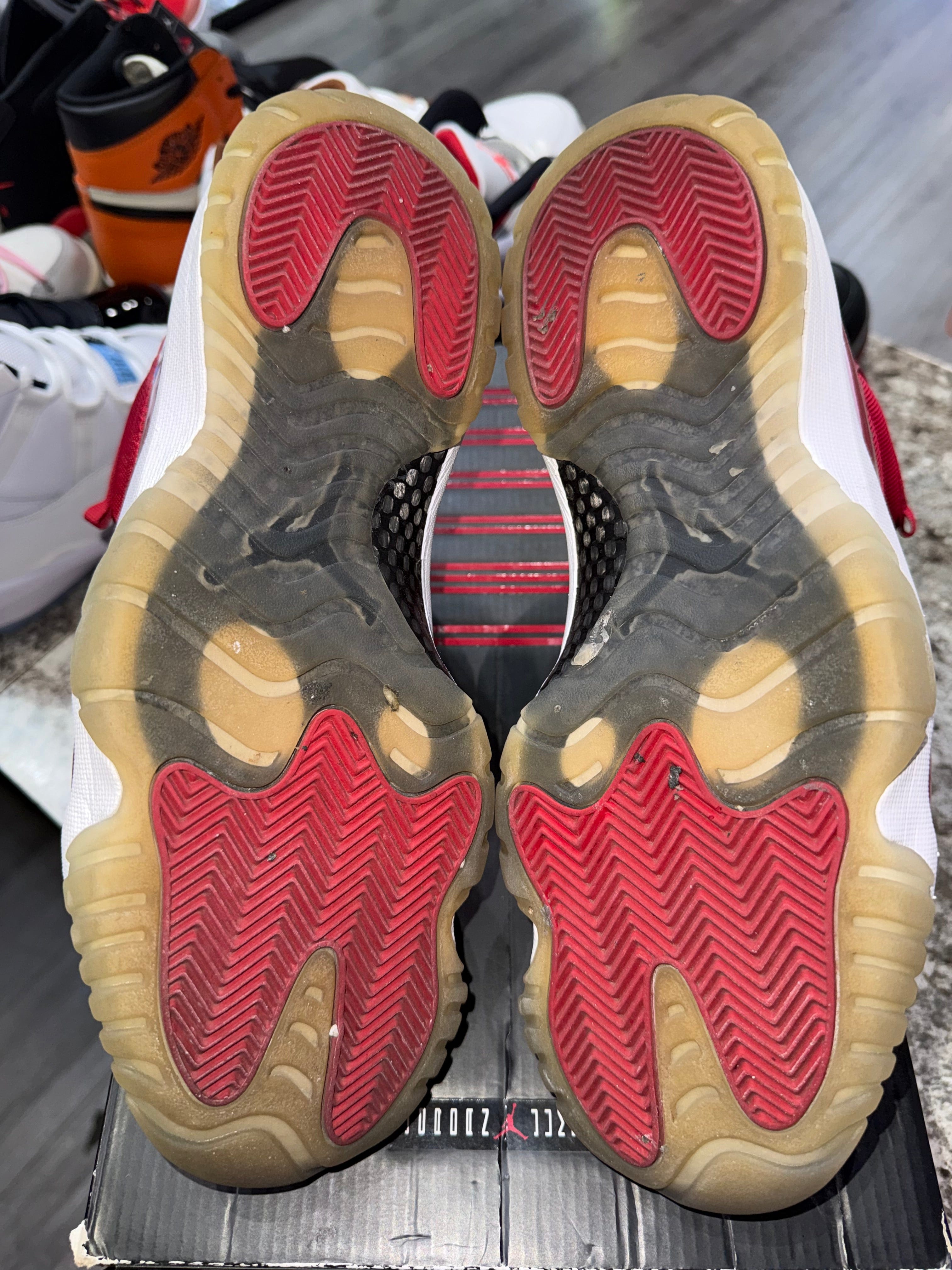 Air Jordan Jordan 11 Retro Win Like 96