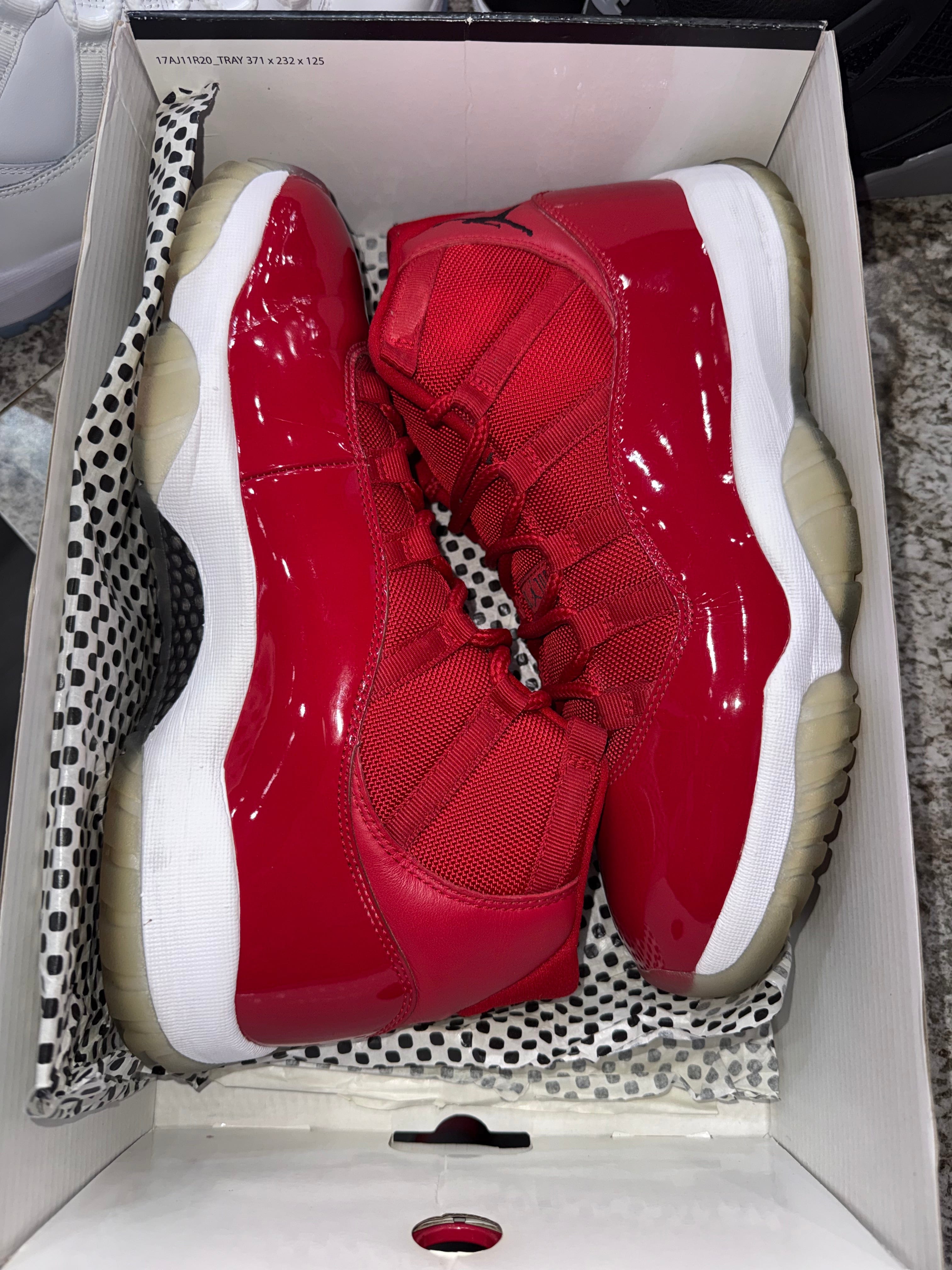 Air Jordan Jordan 11 Retro Win Like 96