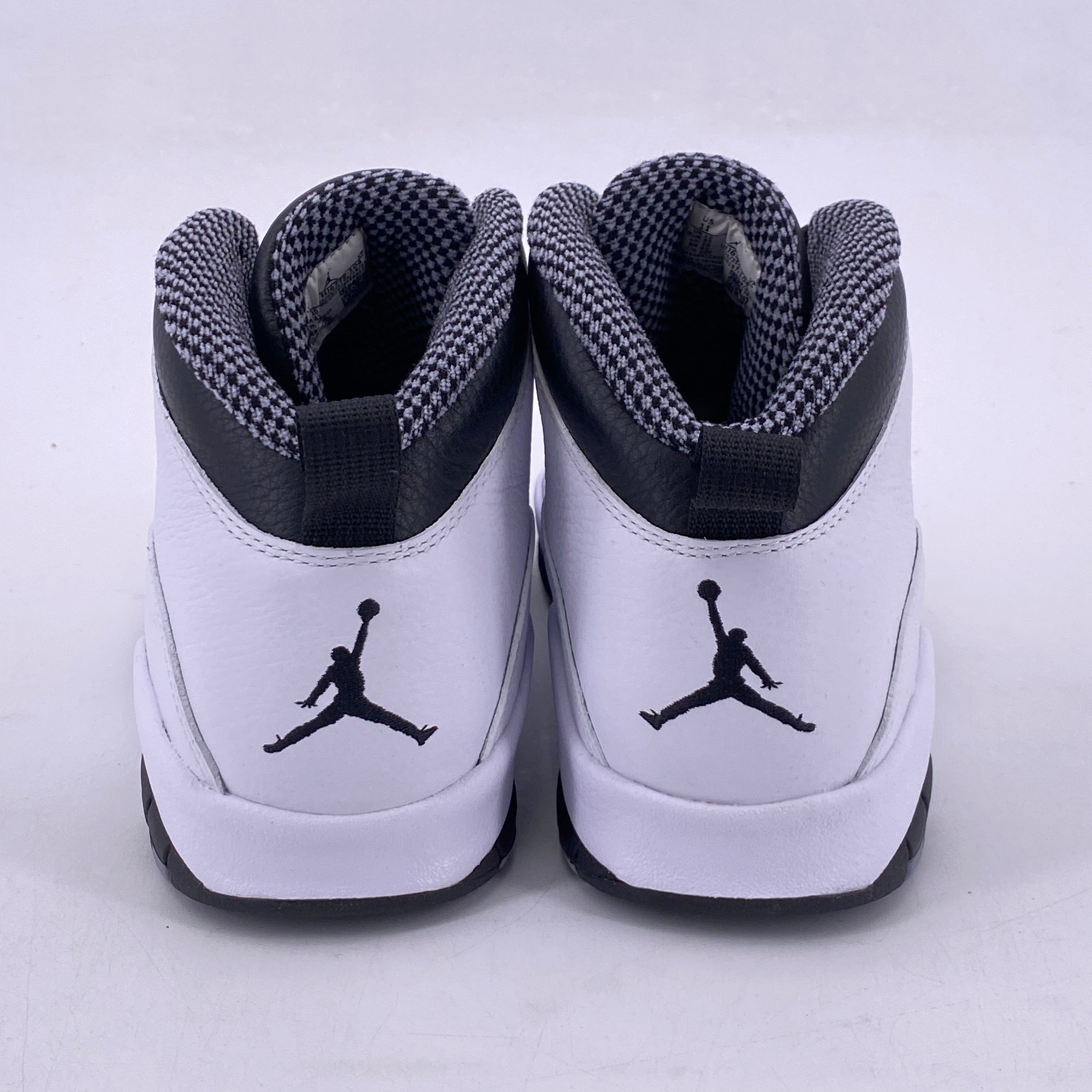 Air Jordan 10 Retro Steel 2025 New Size 11