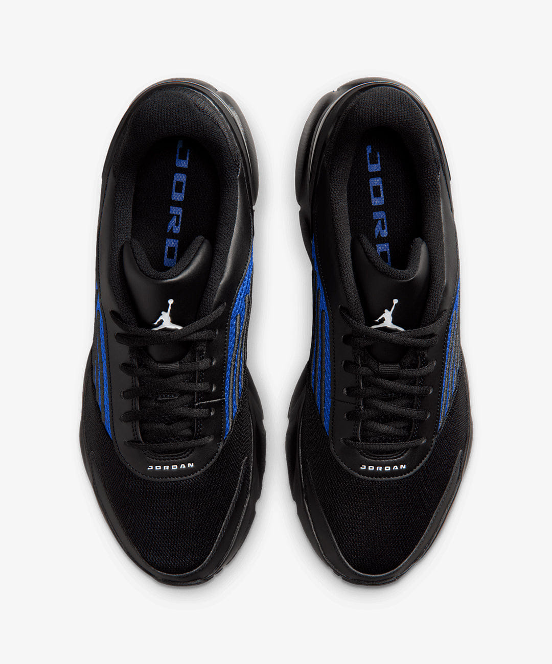 Air Jordan JORDAN | JORDAN TRUNNER FLOW { BLACK/WHITE - GAME ROYAL