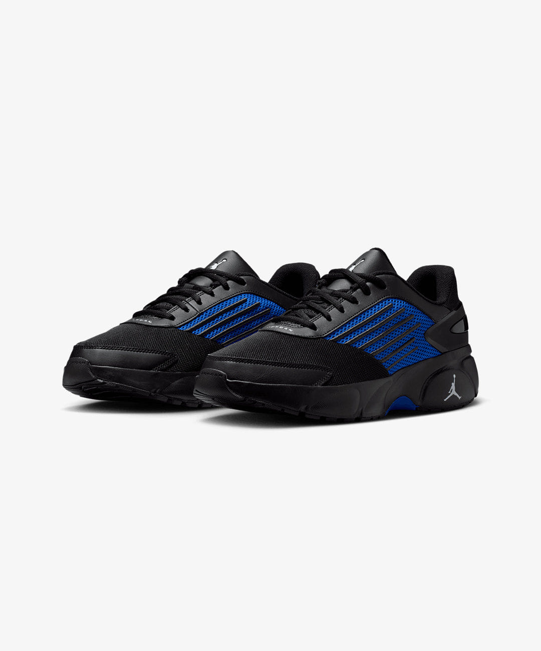 Air Jordan JORDAN | JORDAN TRUNNER FLOW { BLACK/WHITE - GAME ROYAL