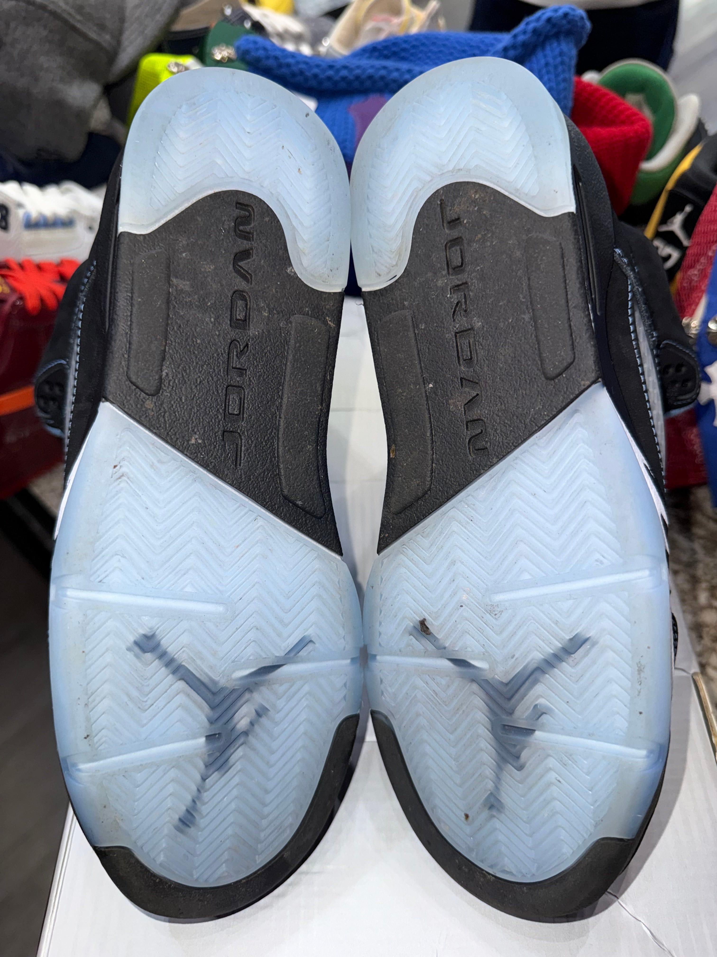 Air Jordan Jordan 5 Retro Black University Blue (2026) (GS)