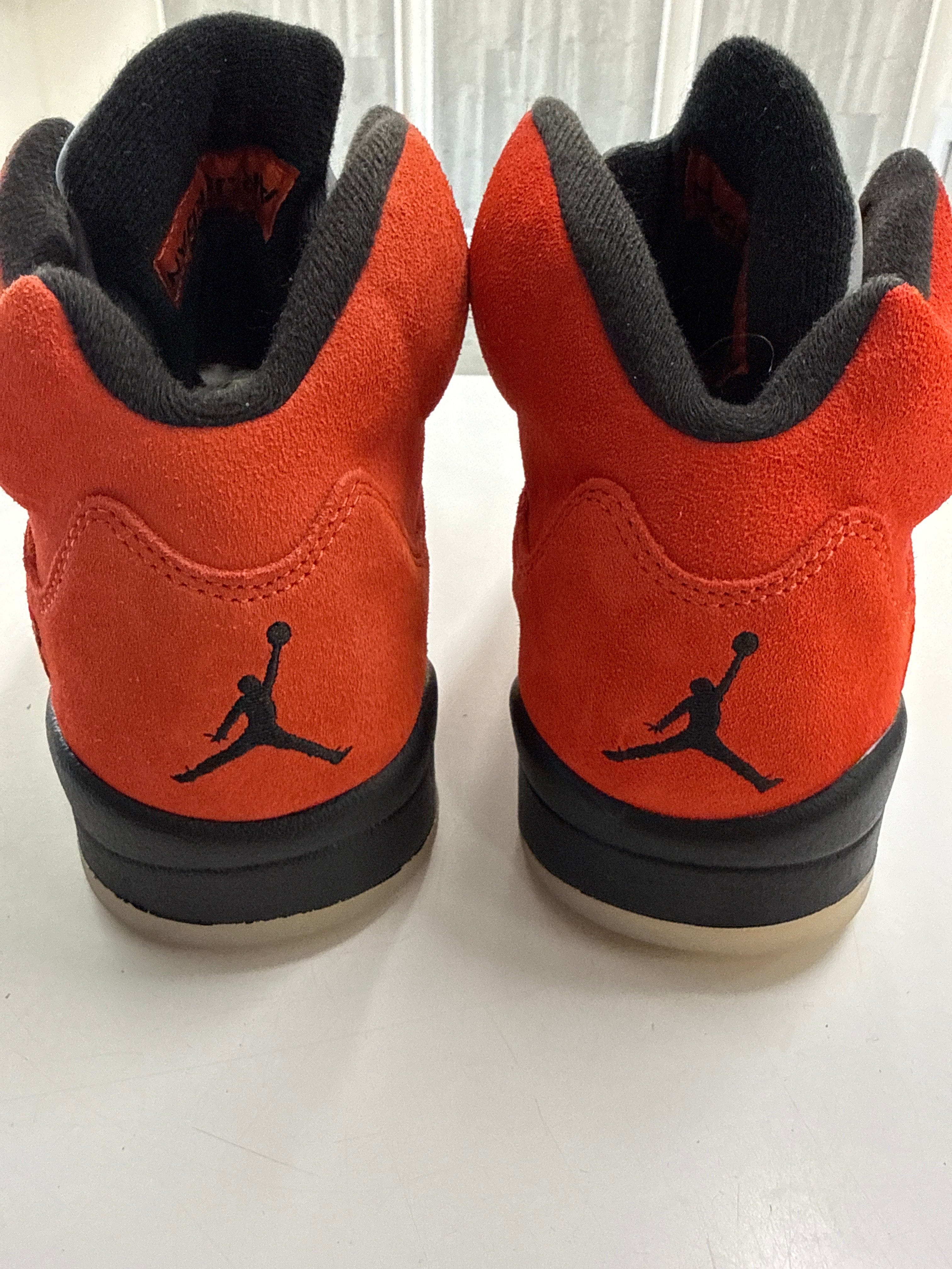 Air Jordan WMNS AIR JORDAN 5 DUNK ON MARS - SIZE 9.5 (WORN)