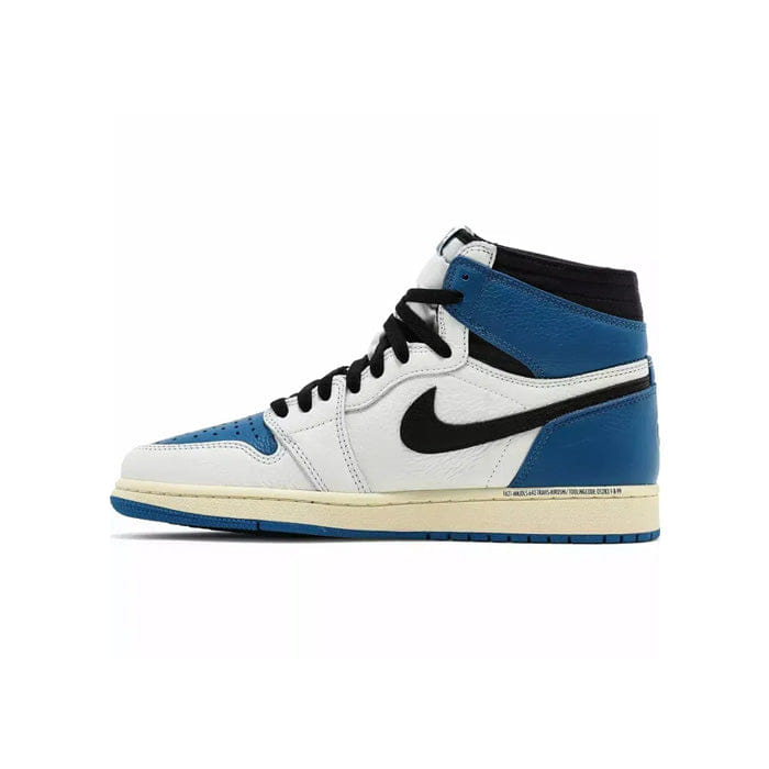 Air Jordan Fragment Design x Travis Scott x Air Jordan 1 Retro High