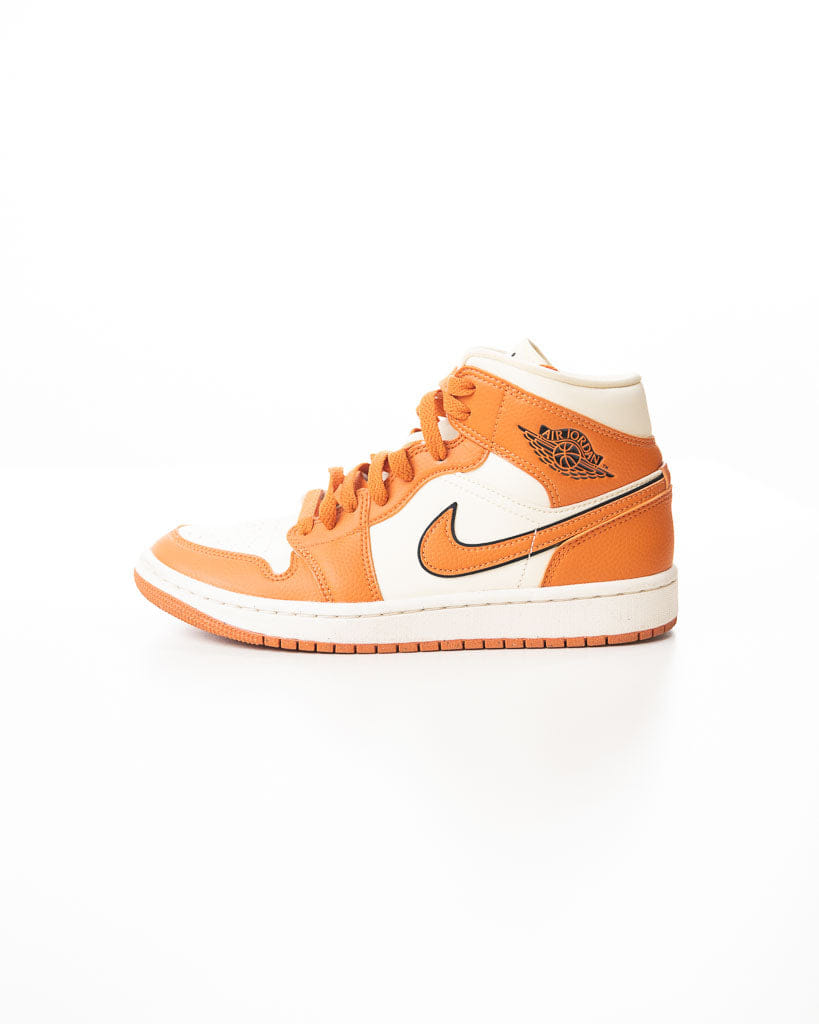 Air Jordan Nike Air Jordan 1 Mid SE Sport Spice WMNS (UK 5)