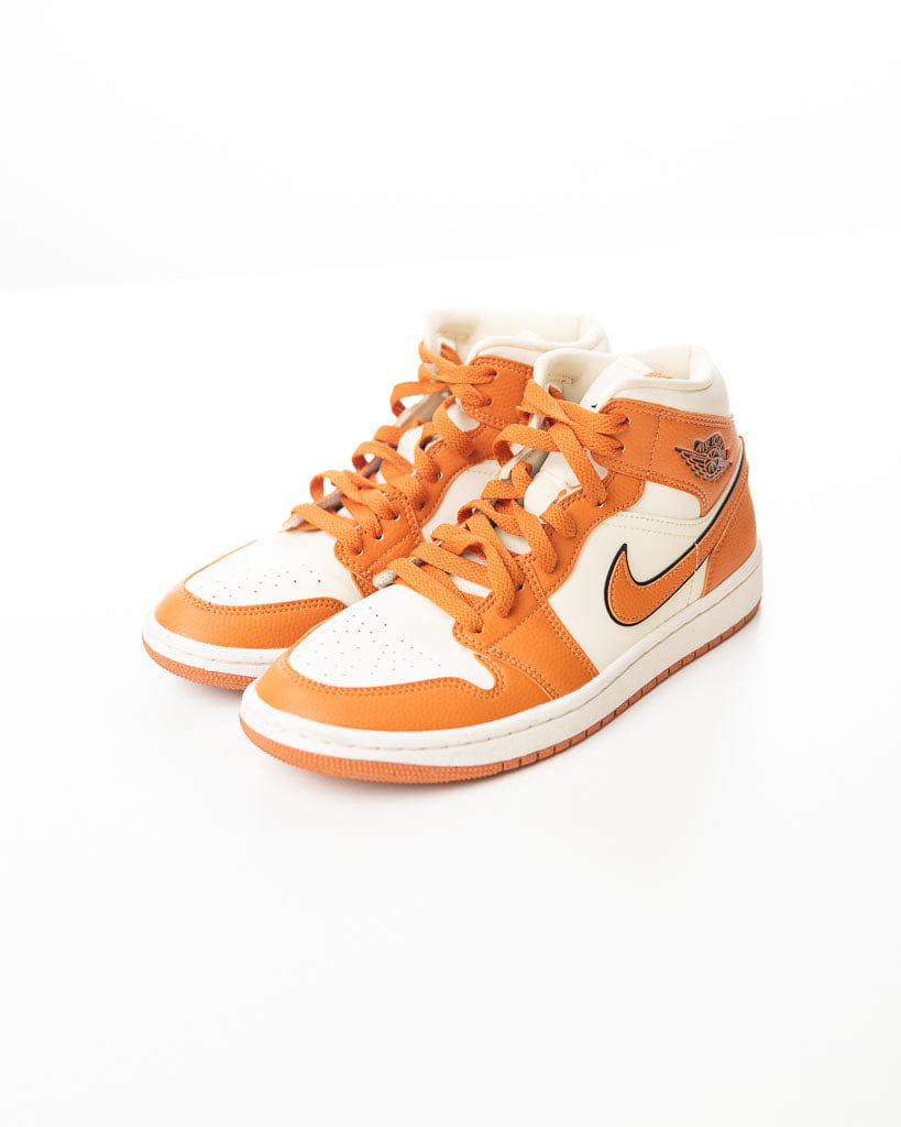 Air Jordan Nike Air Jordan 1 Mid SE Sport Spice WMNS (UK 5)