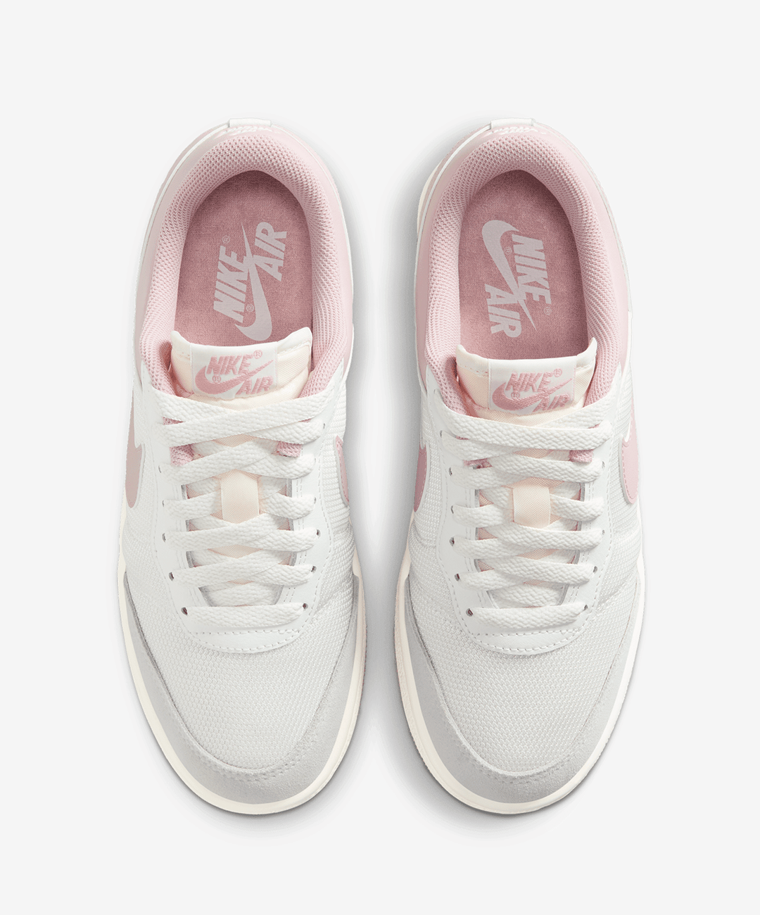 Air Jordan JORDAN | AIR JORDAN SKYLINE LOW { SUMMIT WHITE/PARTICLE ROSE - NEUTRAL GREY
