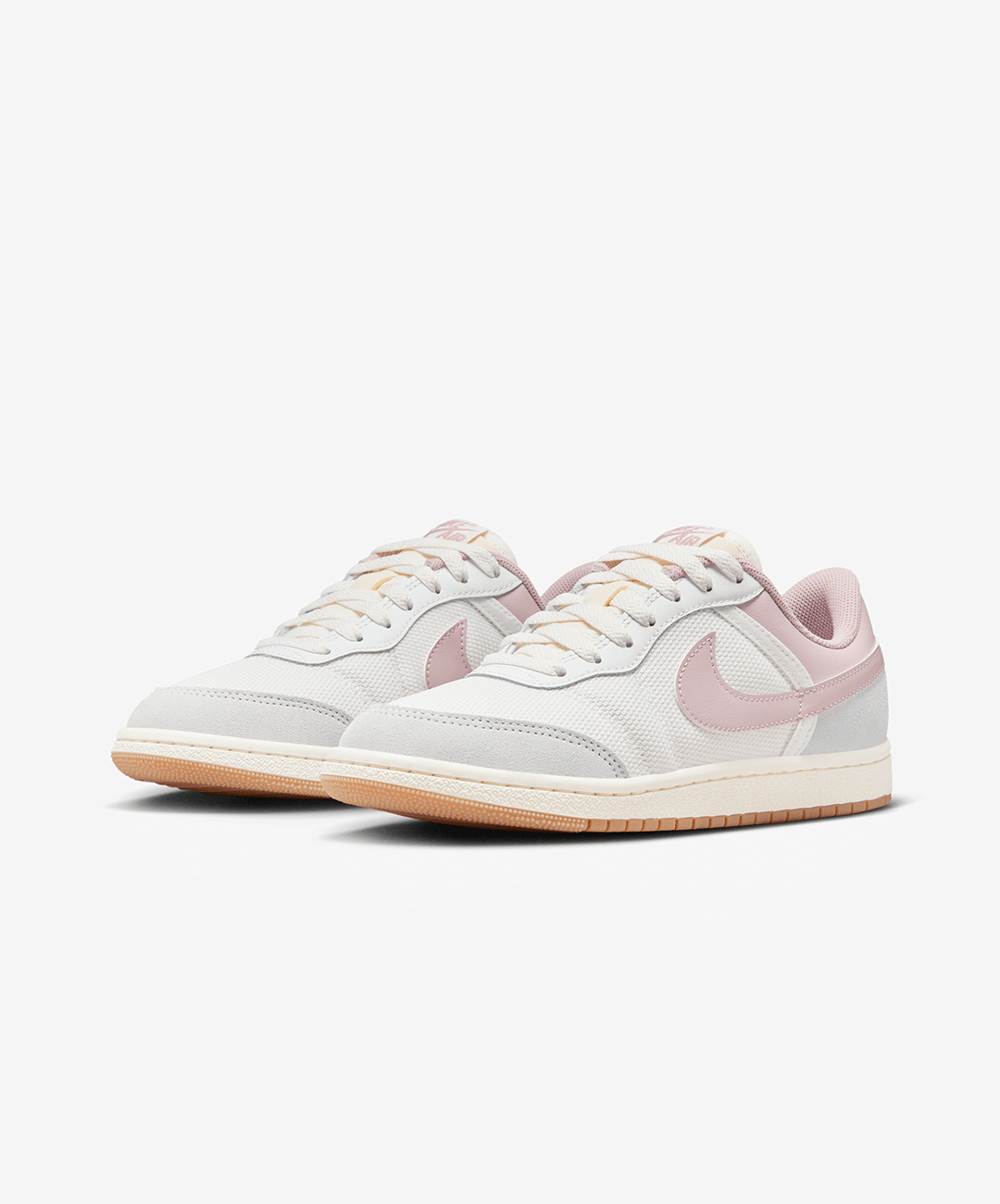 Air Jordan JORDAN | AIR JORDAN SKYLINE LOW { SUMMIT WHITE/PARTICLE ROSE - NEUTRAL GREY