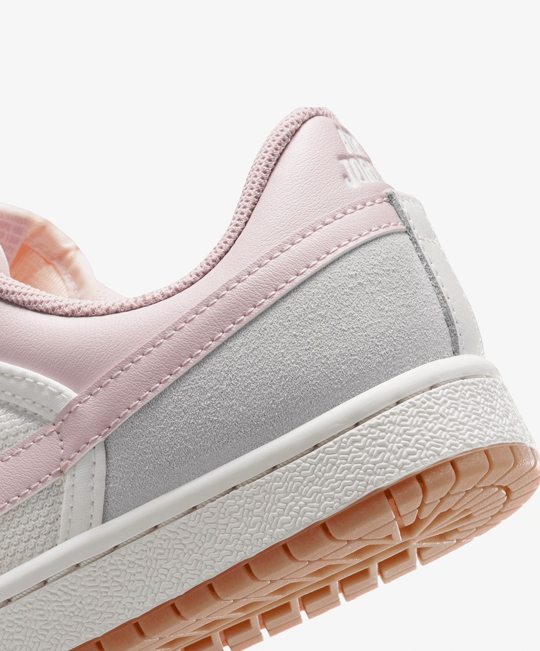Air Jordan JORDAN | AIR JORDAN SKYLINE LOW { SUMMIT WHITE/PARTICLE ROSE - NEUTRAL GREY