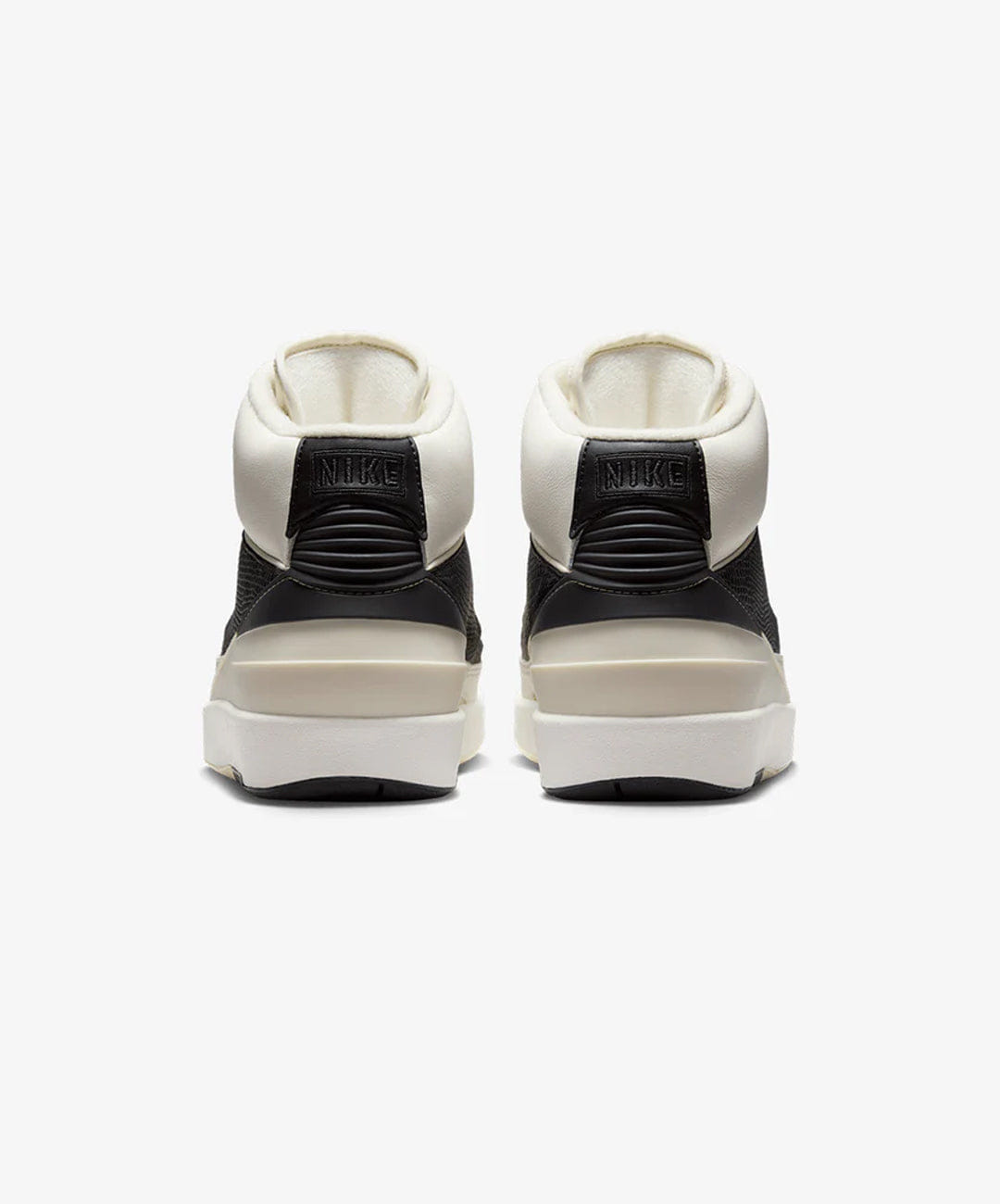 Air Jordan Jordan | AIR JORDAN 2 RETRO { SAIL/COCONUT MILK - BLACK