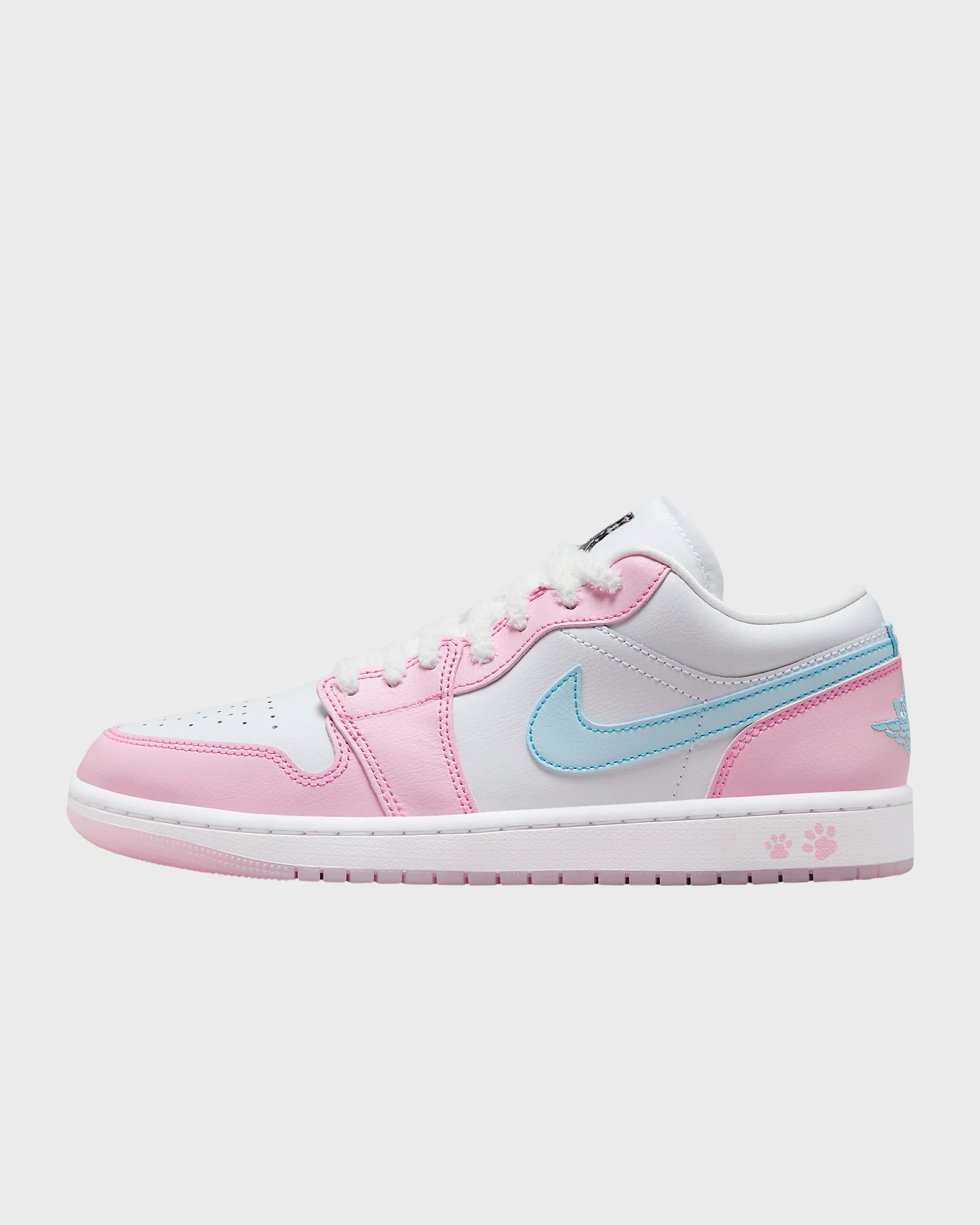 Air Jordan Jordan 1 Low Pink Paw WMNS