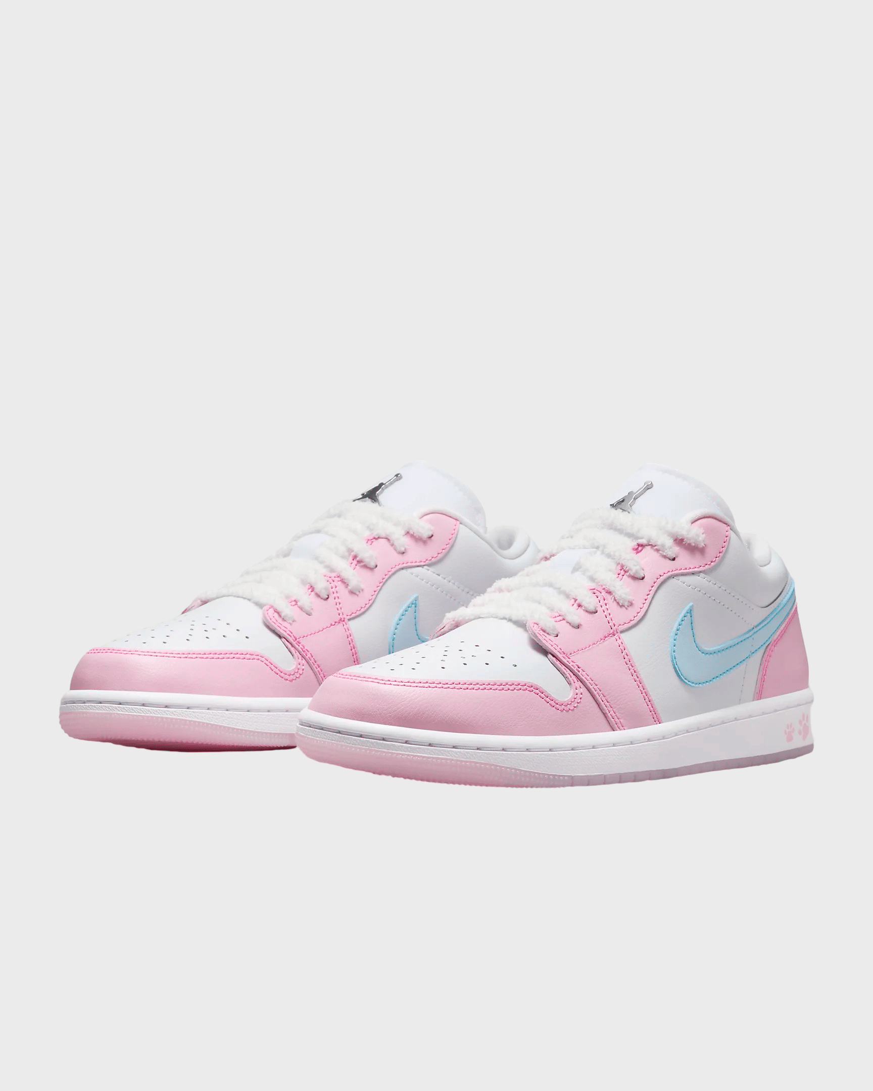 Air Jordan Jordan 1 Low Pink Paw WMNS