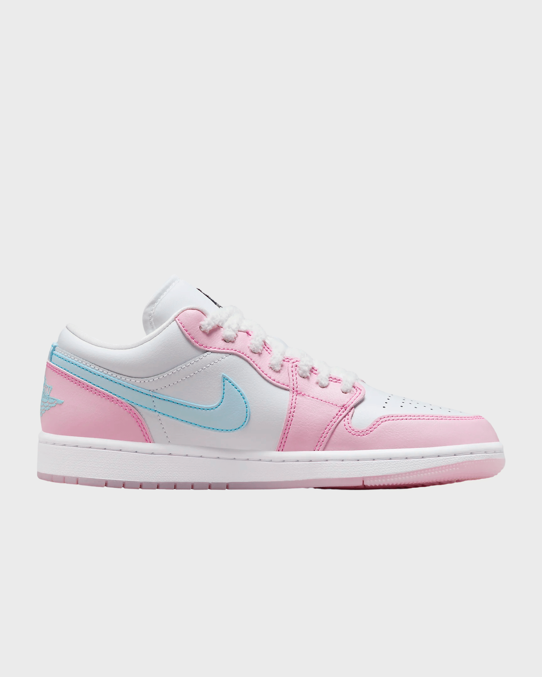 Air Jordan Jordan 1 Low Pink Paw WMNS
