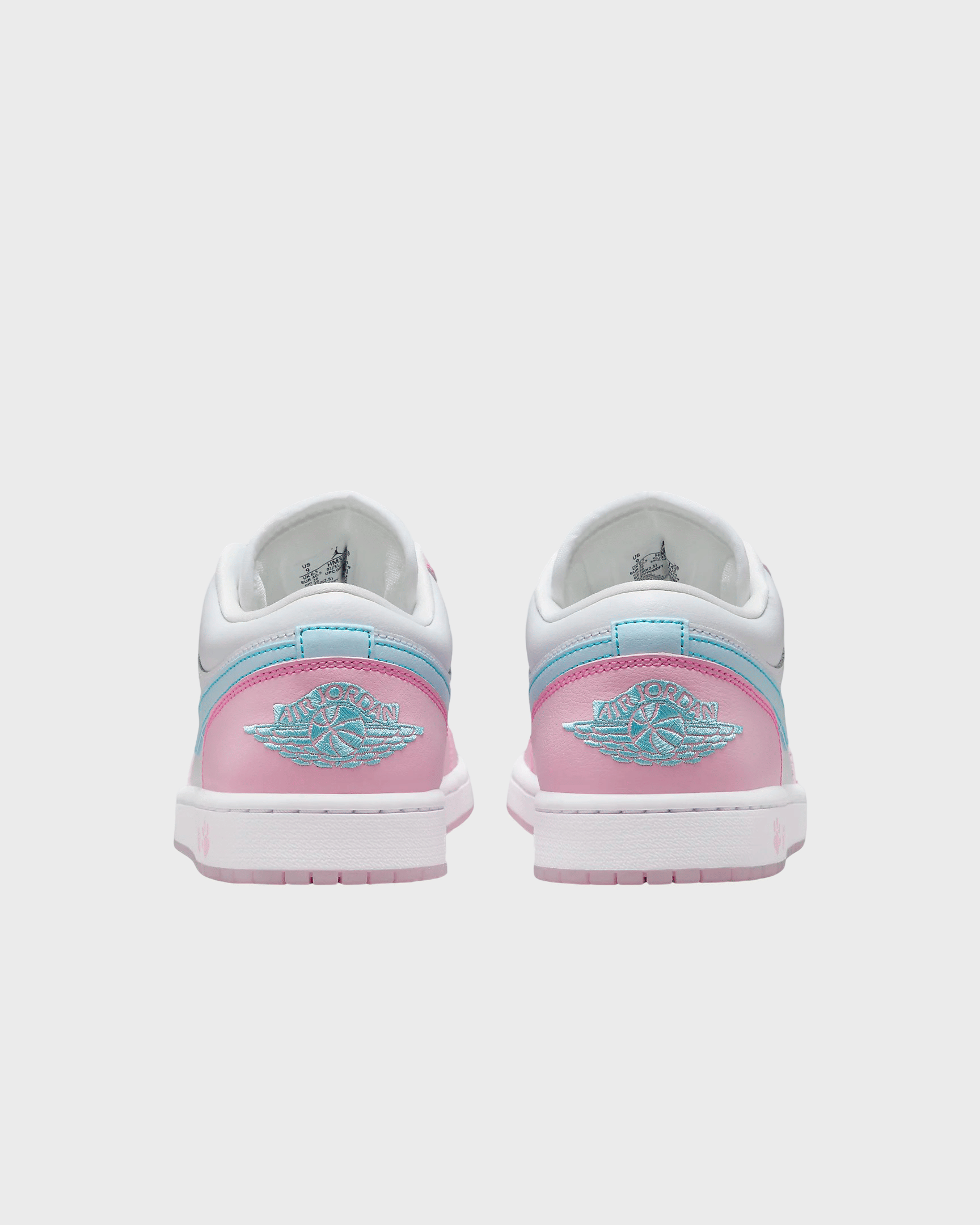 Air Jordan Jordan 1 Low Pink Paw WMNS