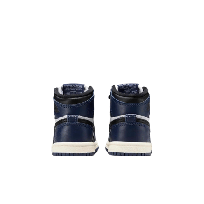 Air Jordan 1 Retro High OG Midnight Navy TD & PS