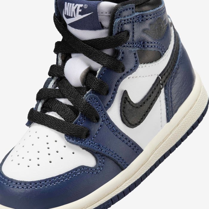 Air Jordan 1 Retro High OG Midnight Navy TD & PS