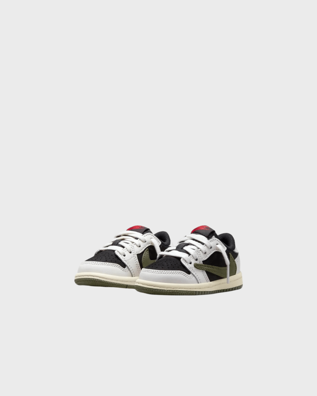 Air Jordan Jordan 1 Retro Low OG SP Travis Scott Olive TD & PS