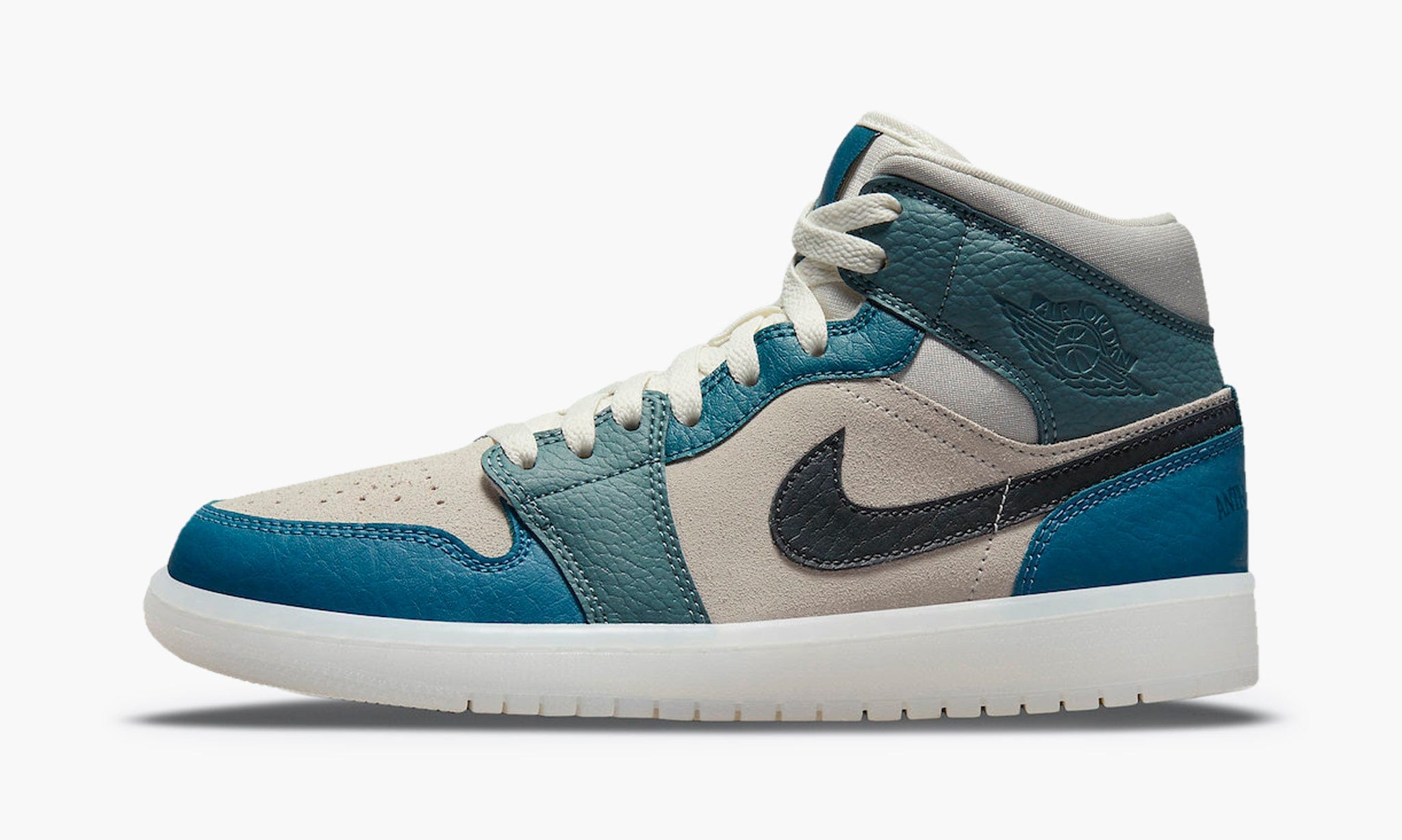 Air Jordan 1 Mid Anti Gravity Machines (WMNS)