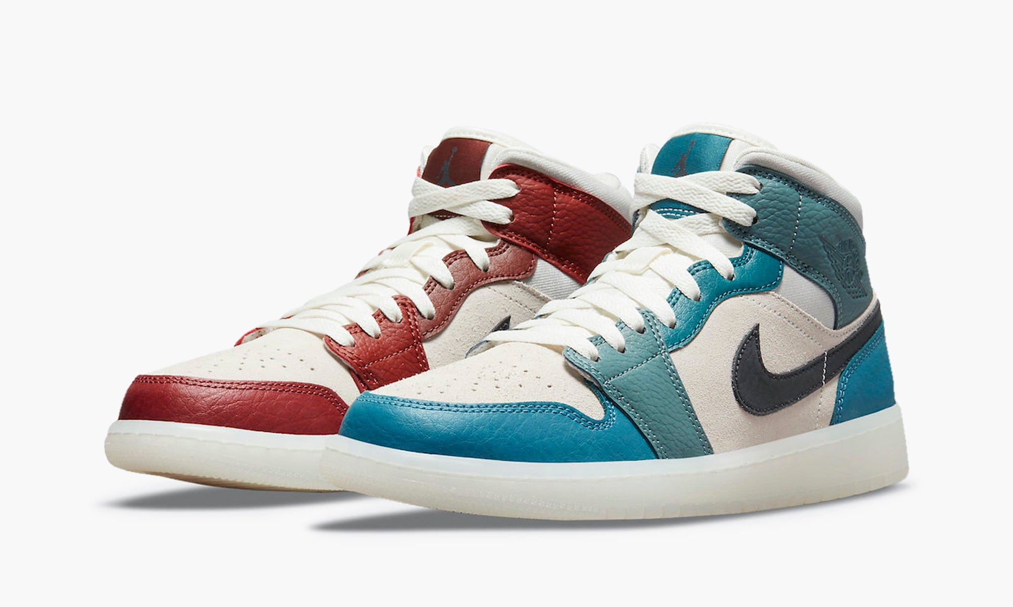 Air Jordan 1 Mid Anti Gravity Machines (WMNS)