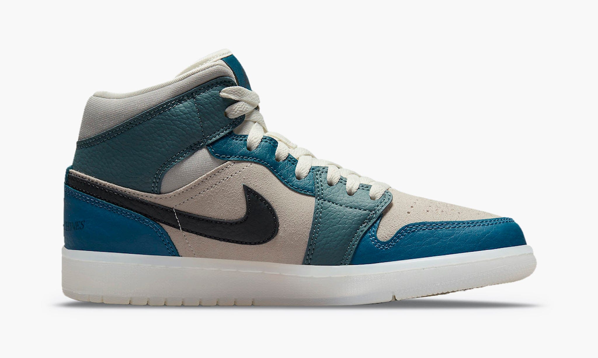 Air Jordan 1 Mid Anti Gravity Machines (WMNS)
