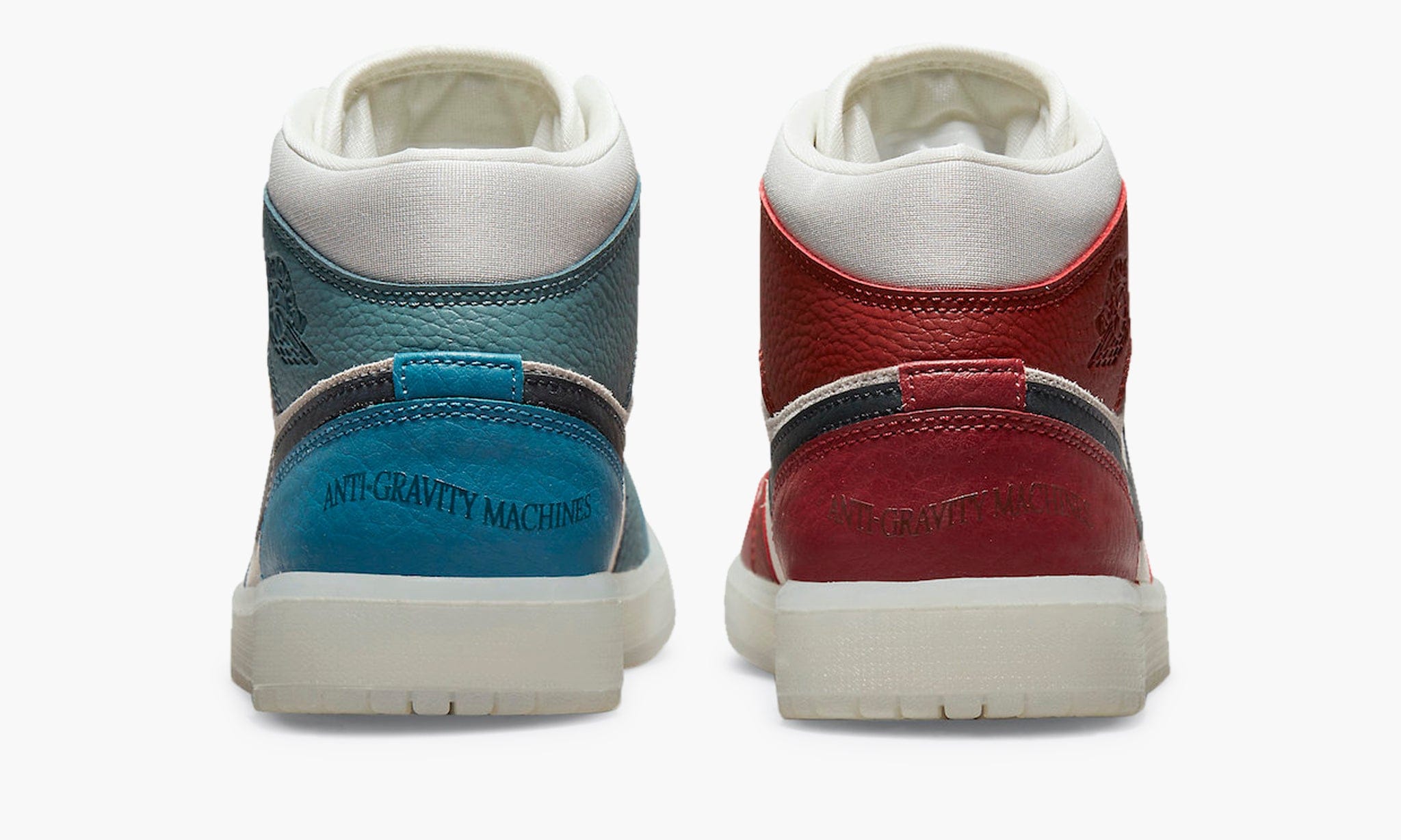 Air Jordan 1 Mid Anti Gravity Machines (WMNS)