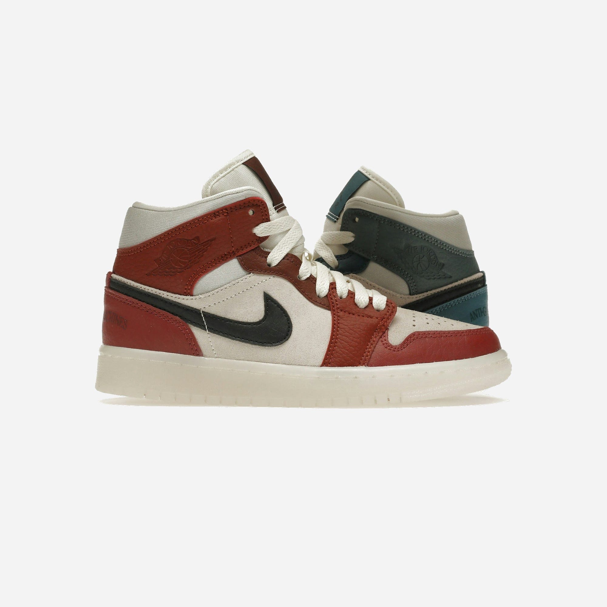 Air Jordan 1 Mid Anti Gravity Machines (WMNS)