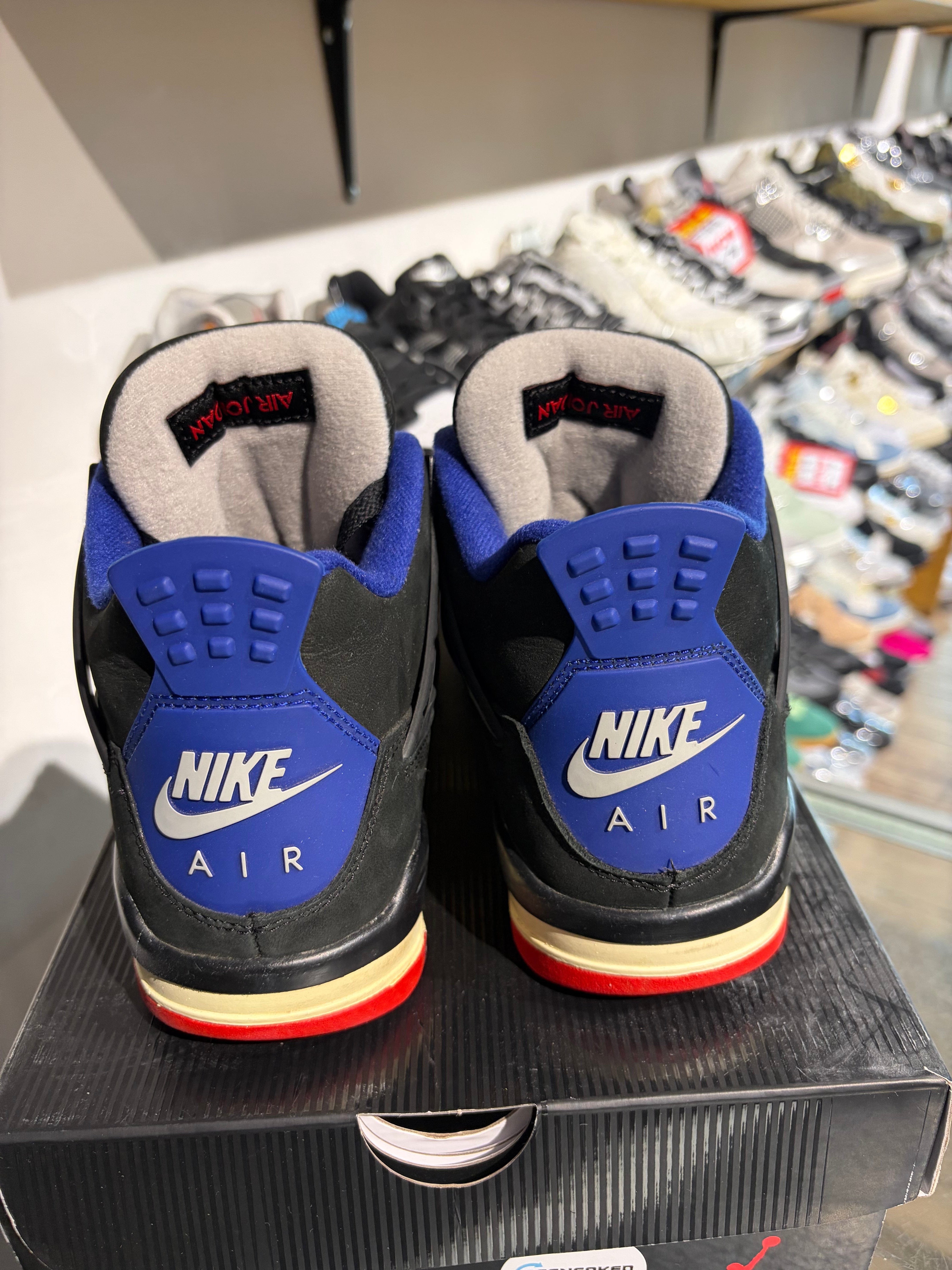Air Jordan Jordan 4 Rare Air UK 5