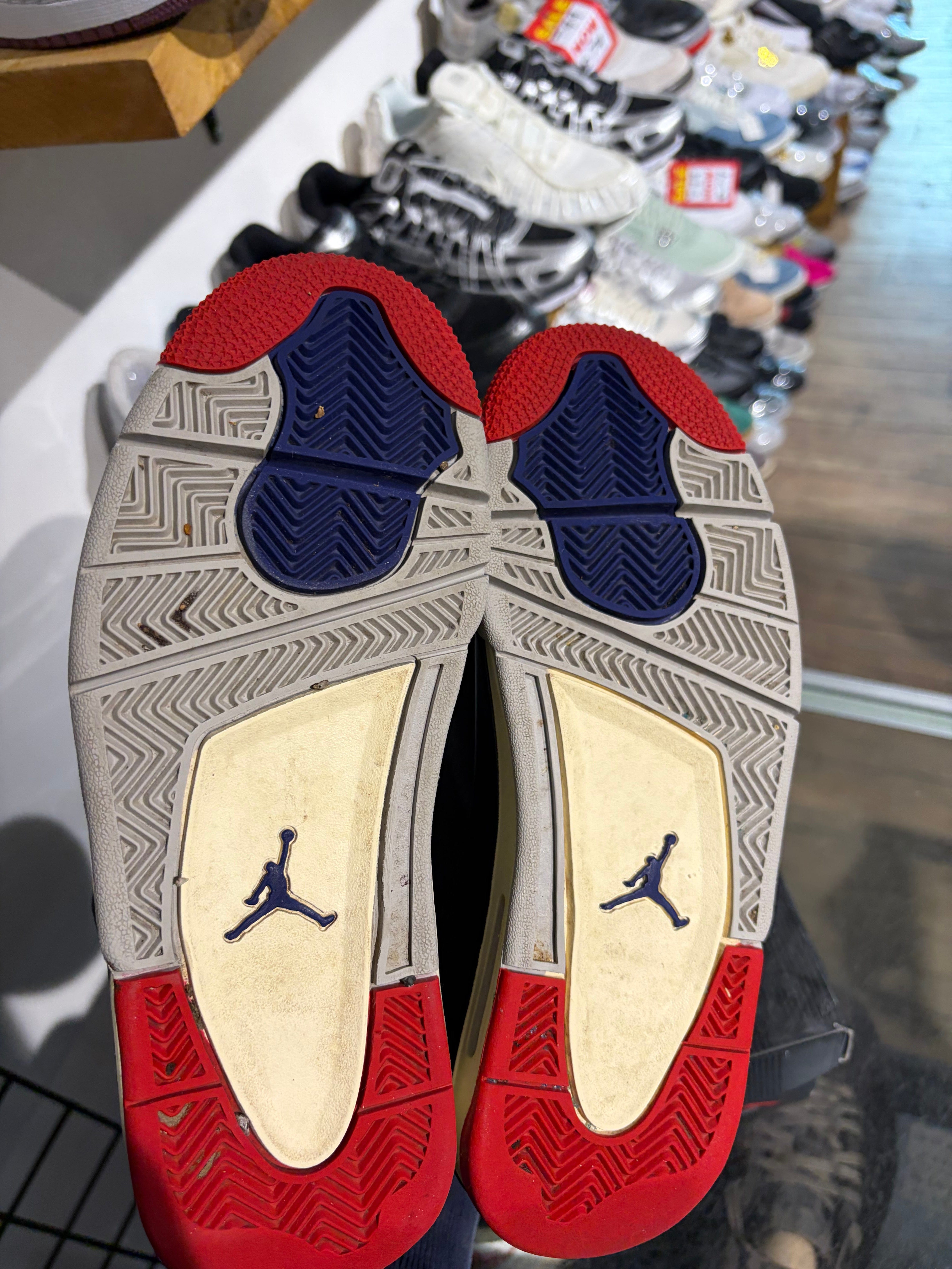 Air Jordan Jordan 4 Rare Air UK 5