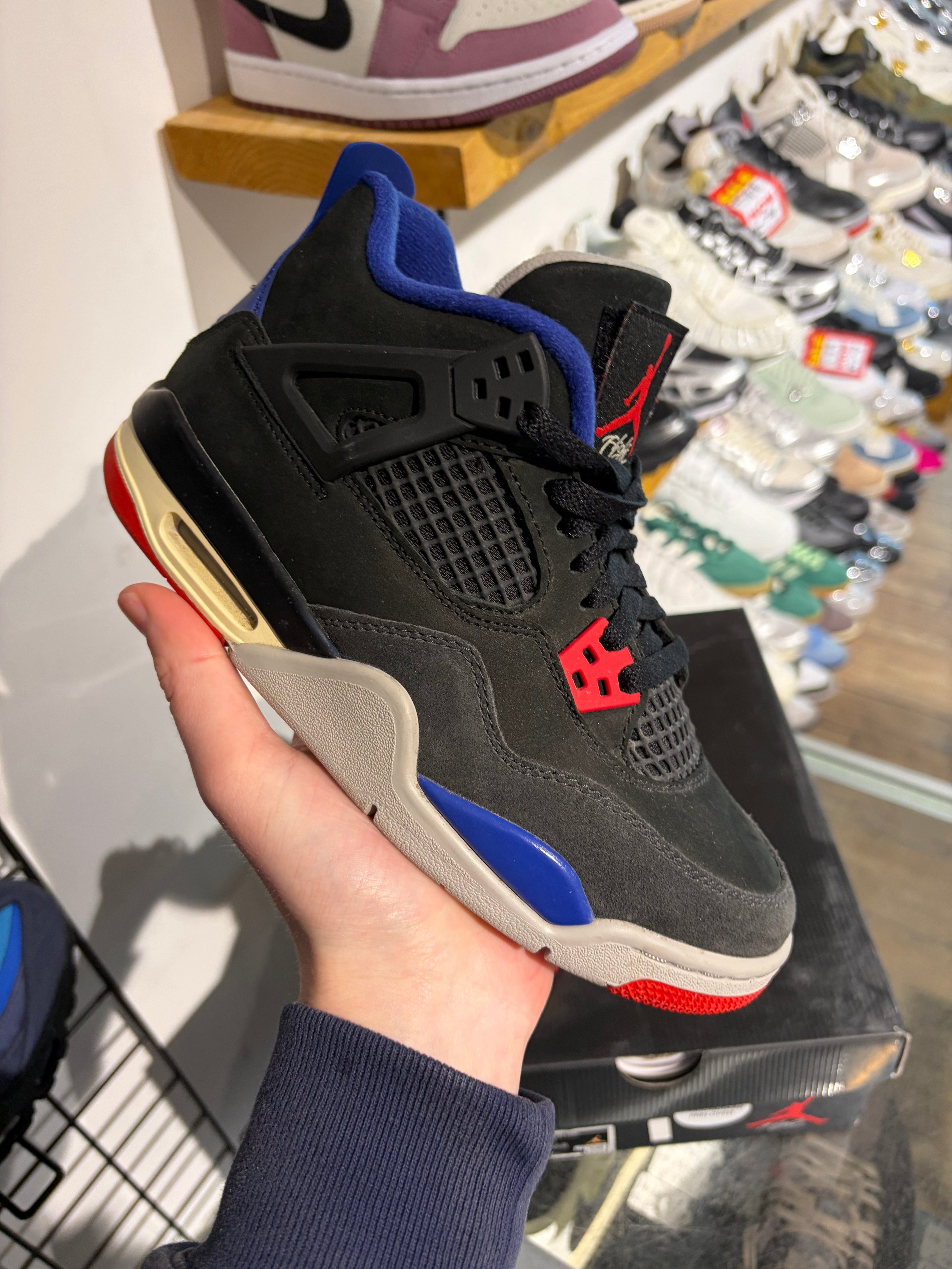 Air Jordan Jordan 4 Rare Air UK 5