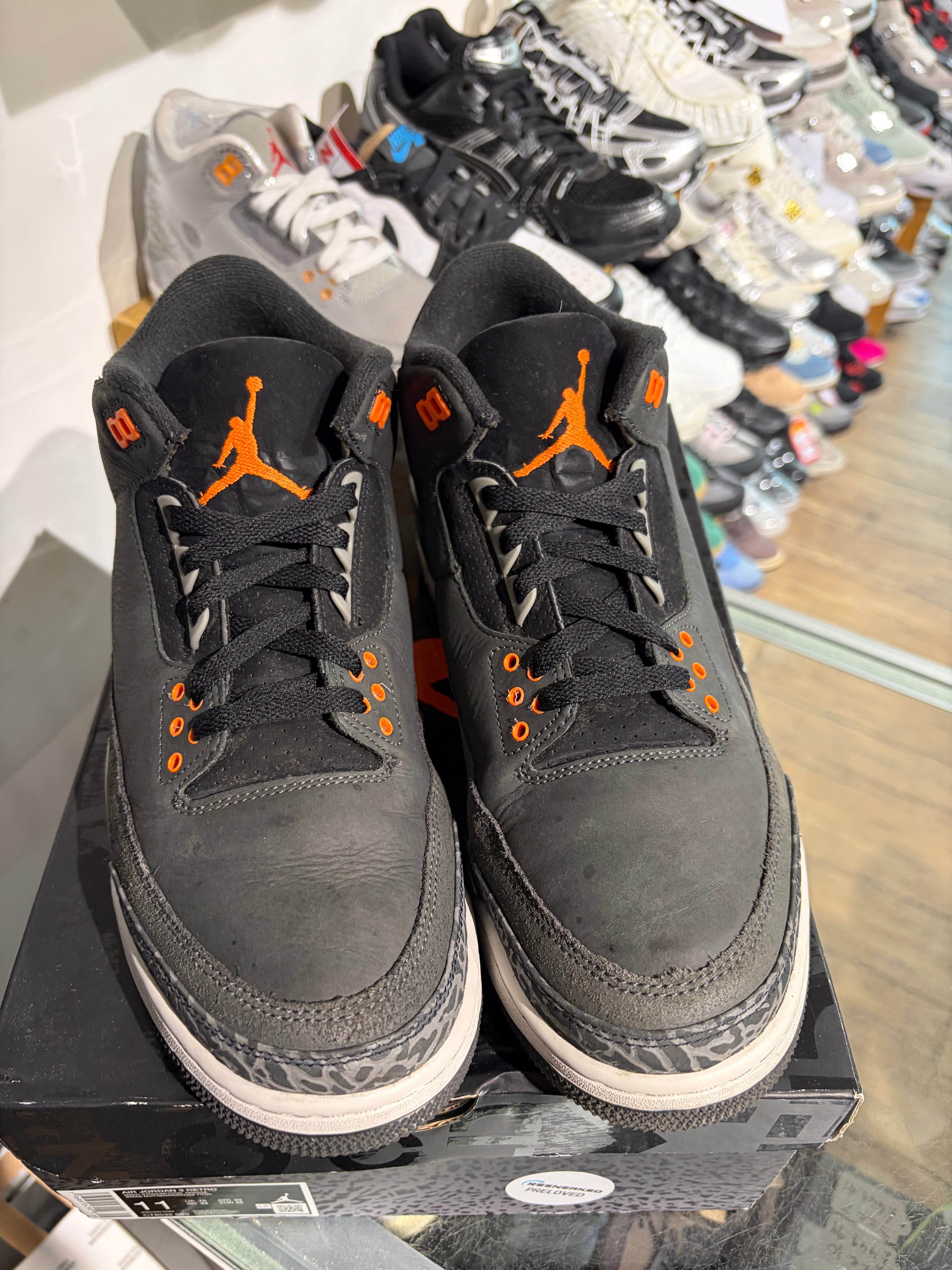 Air Jordan Jordan 3 Fear UK 10
