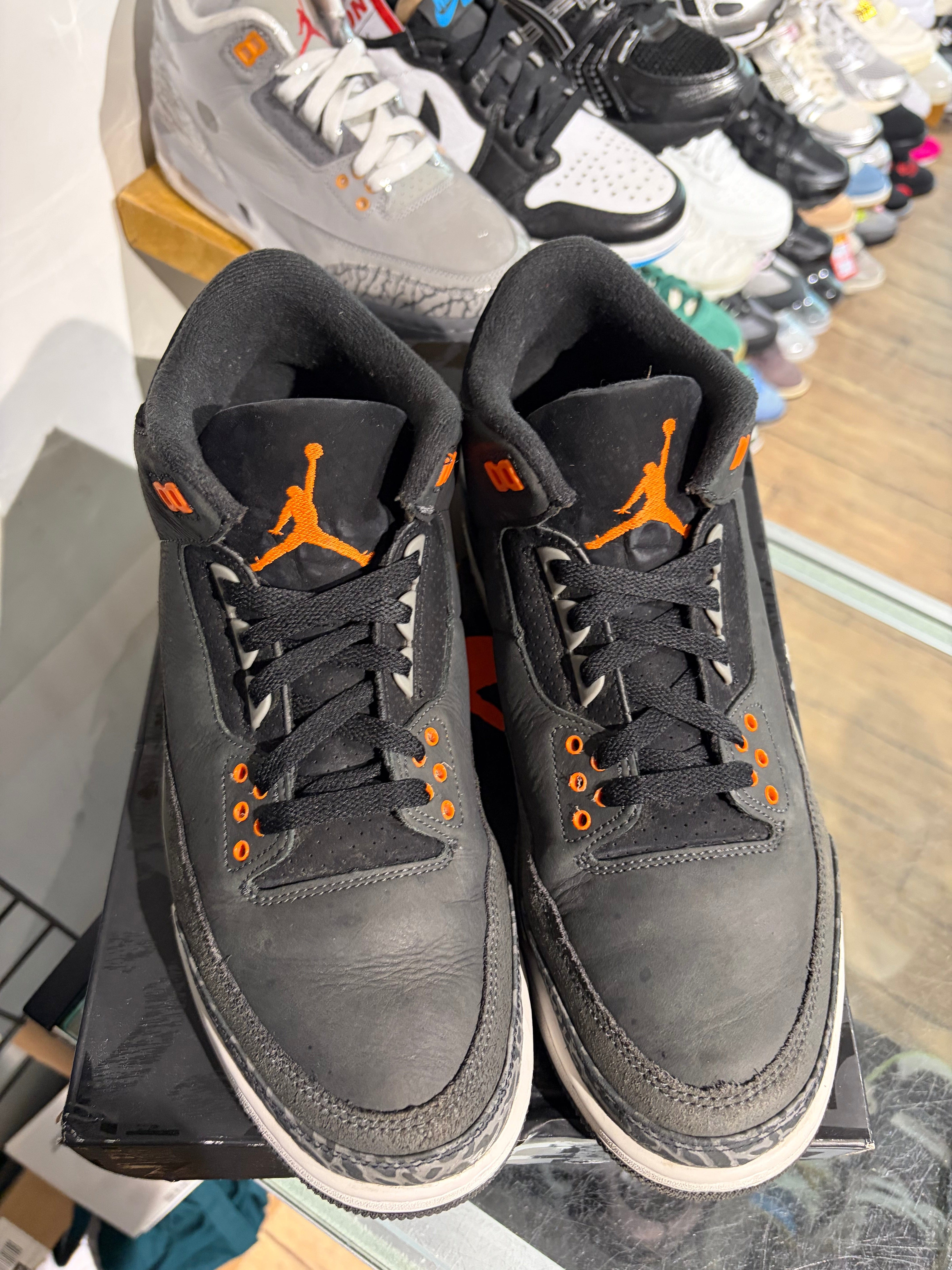 Air Jordan Jordan 3 Fear UK 10