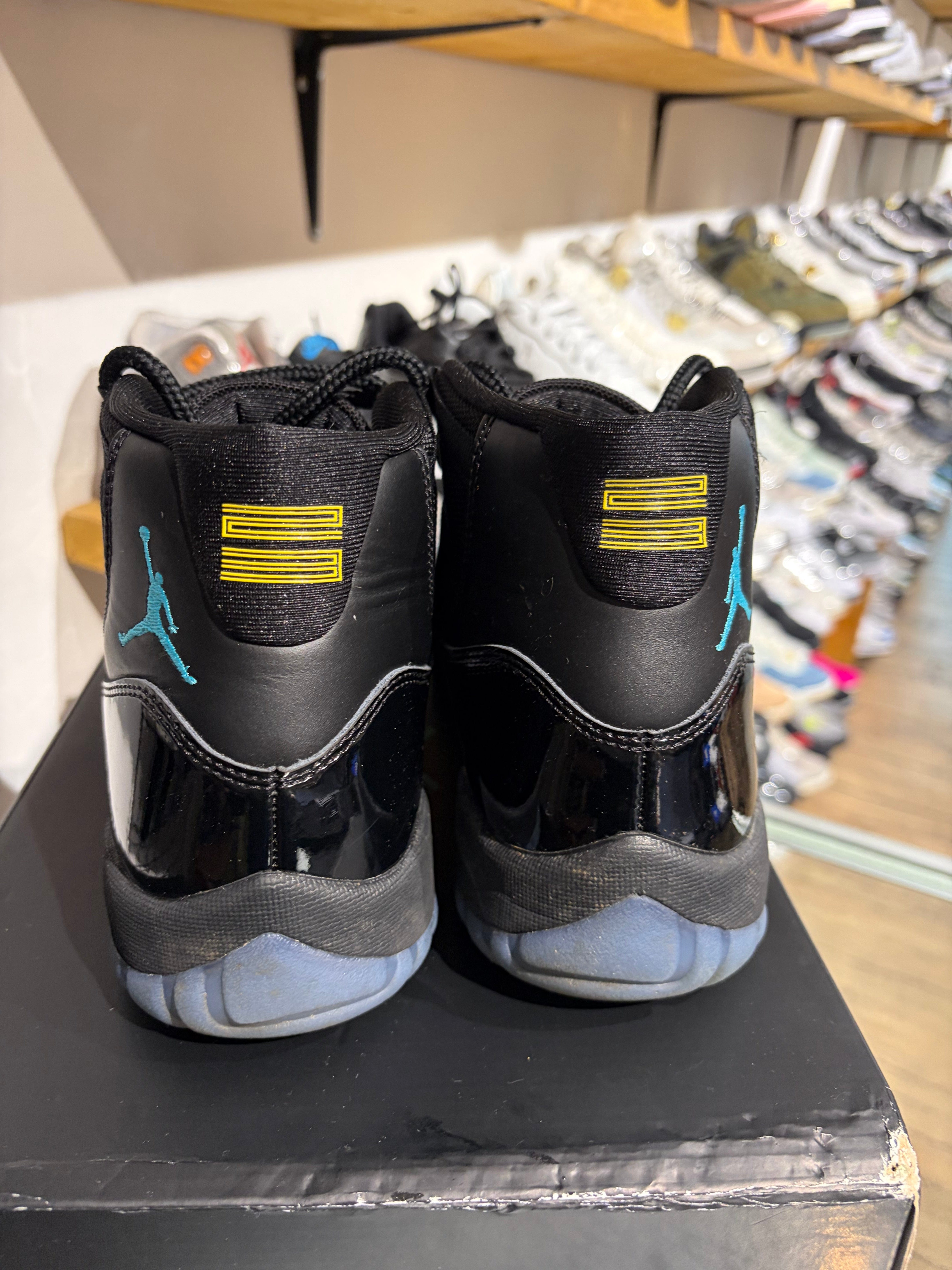 Air Jordan Jordan 11 Gamma Blue UK 8