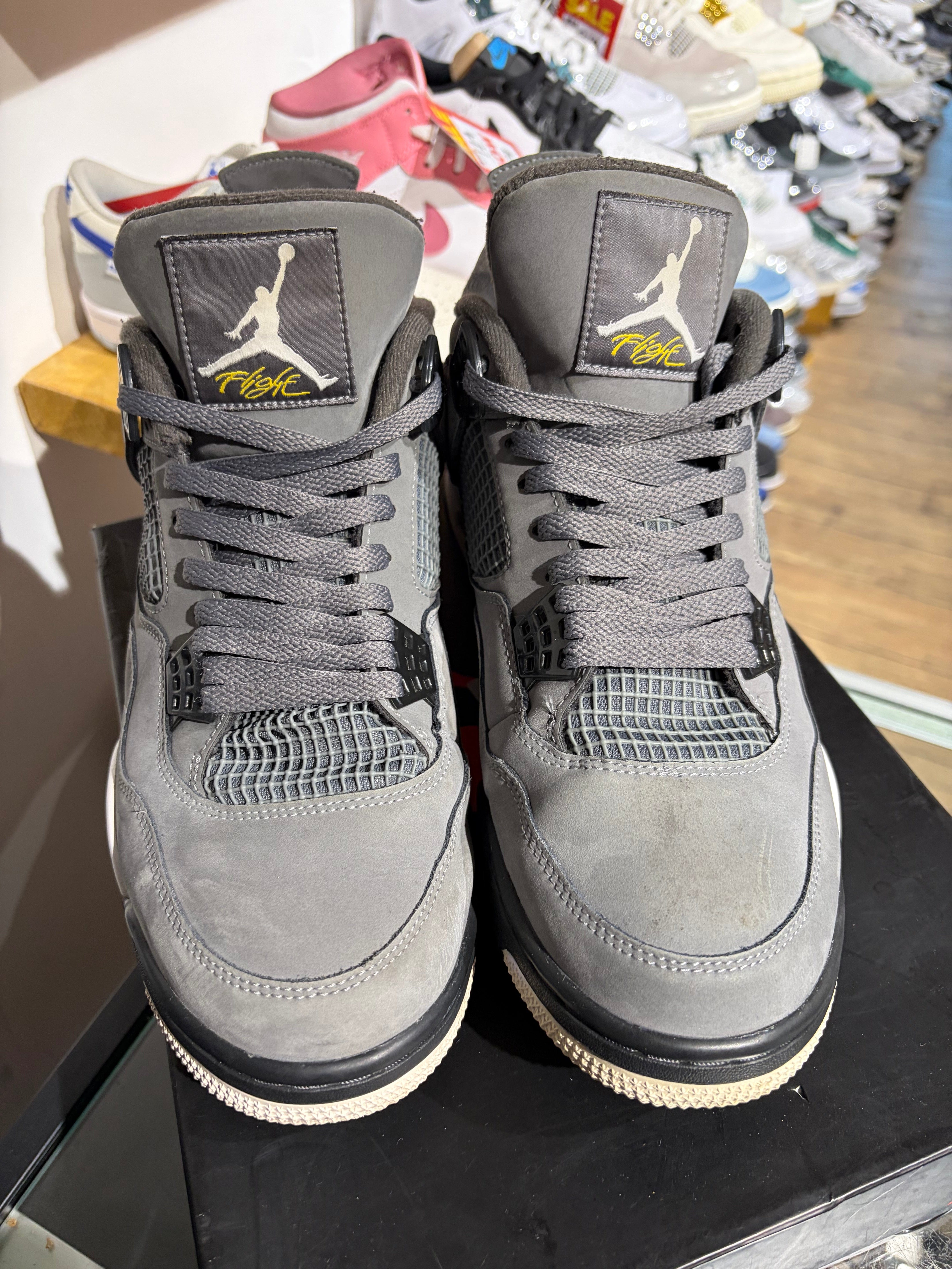 Air Jordan Jordan 4 Cool Grey UK 11