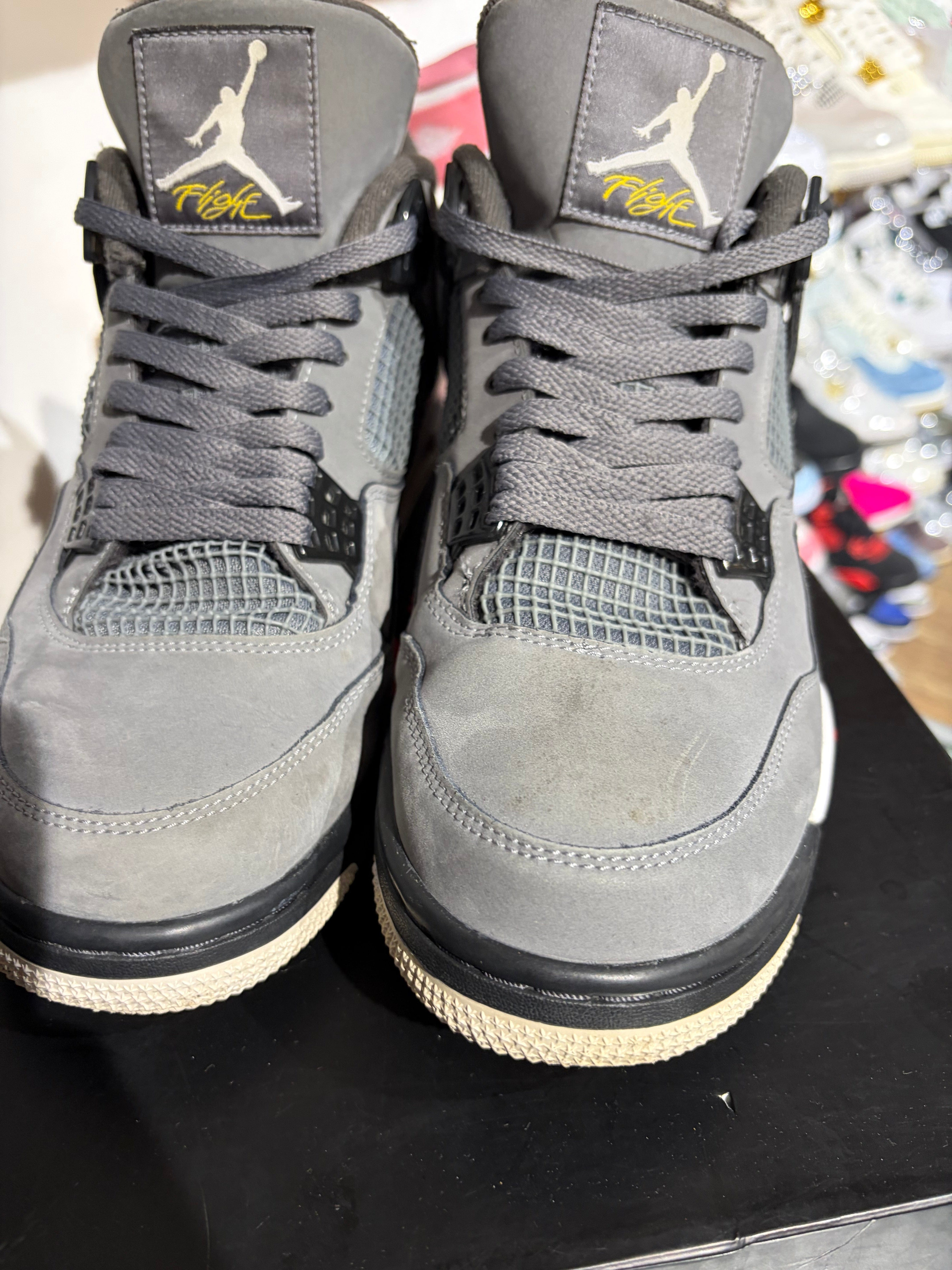 Air Jordan Jordan 4 Cool Grey UK 11