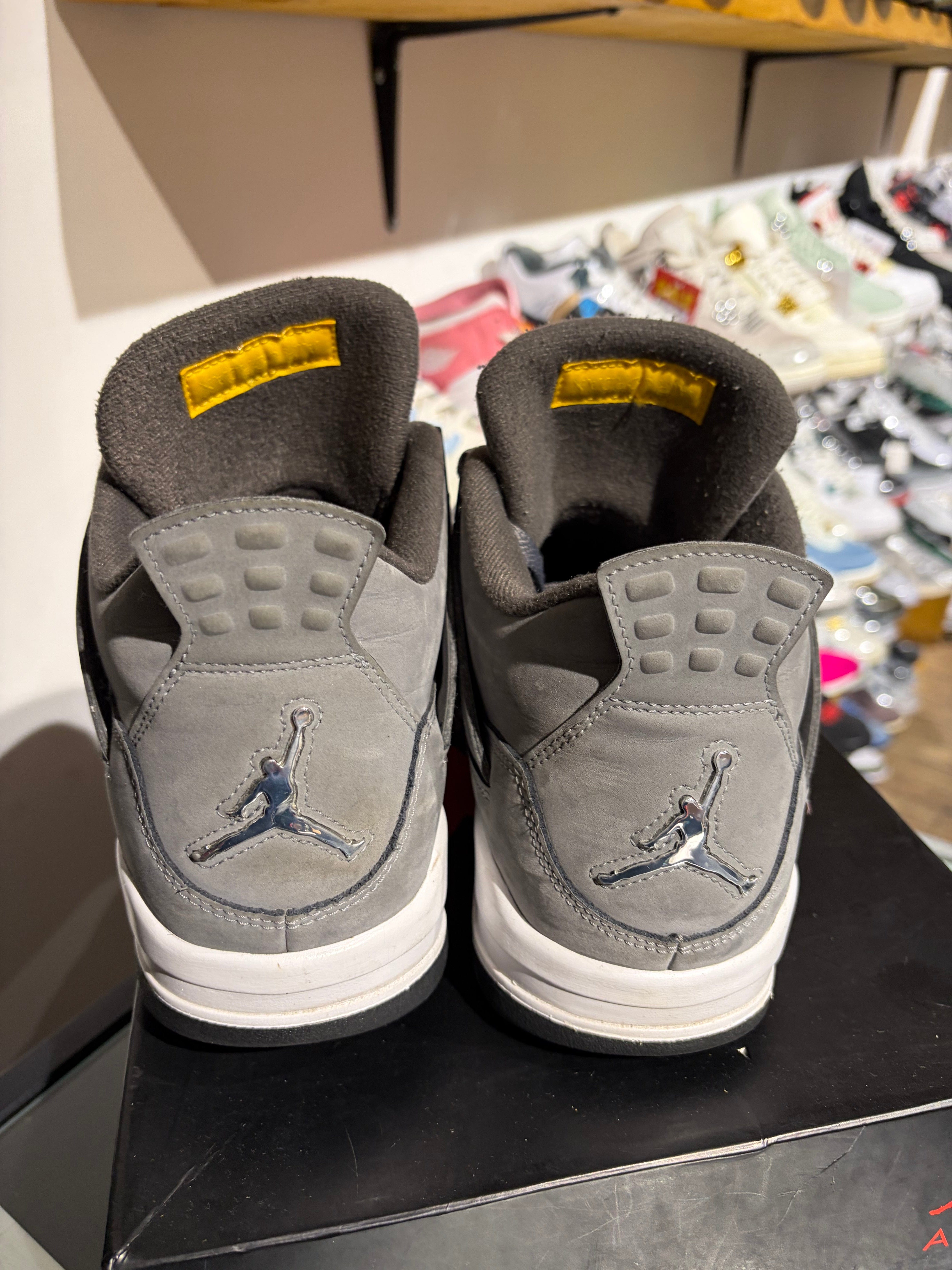 Air Jordan Jordan 4 Cool Grey UK 11