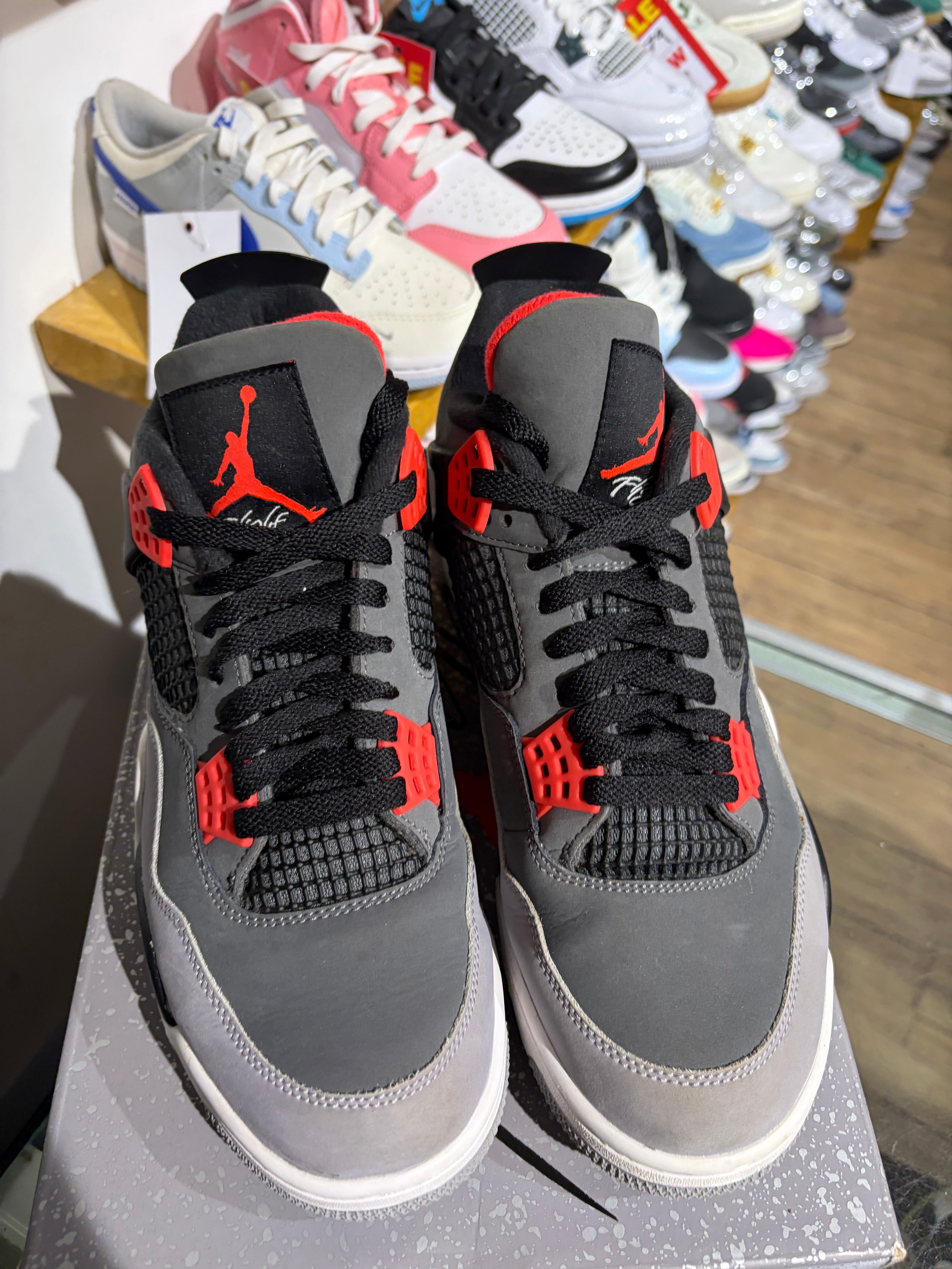 Air Jordan Jordan 4 Infrared UK 8