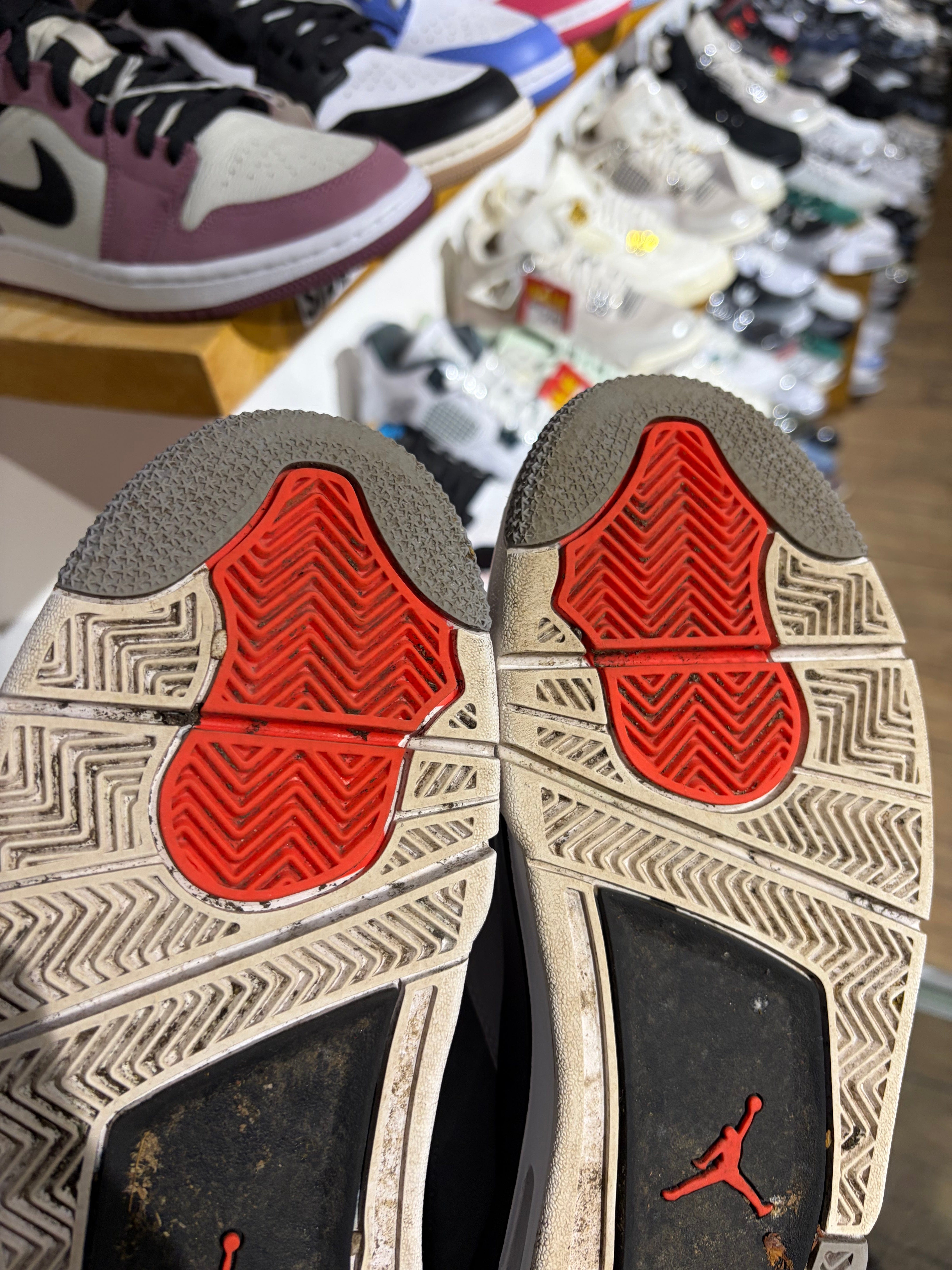 Air Jordan Jordan 4 Infrared UK 8