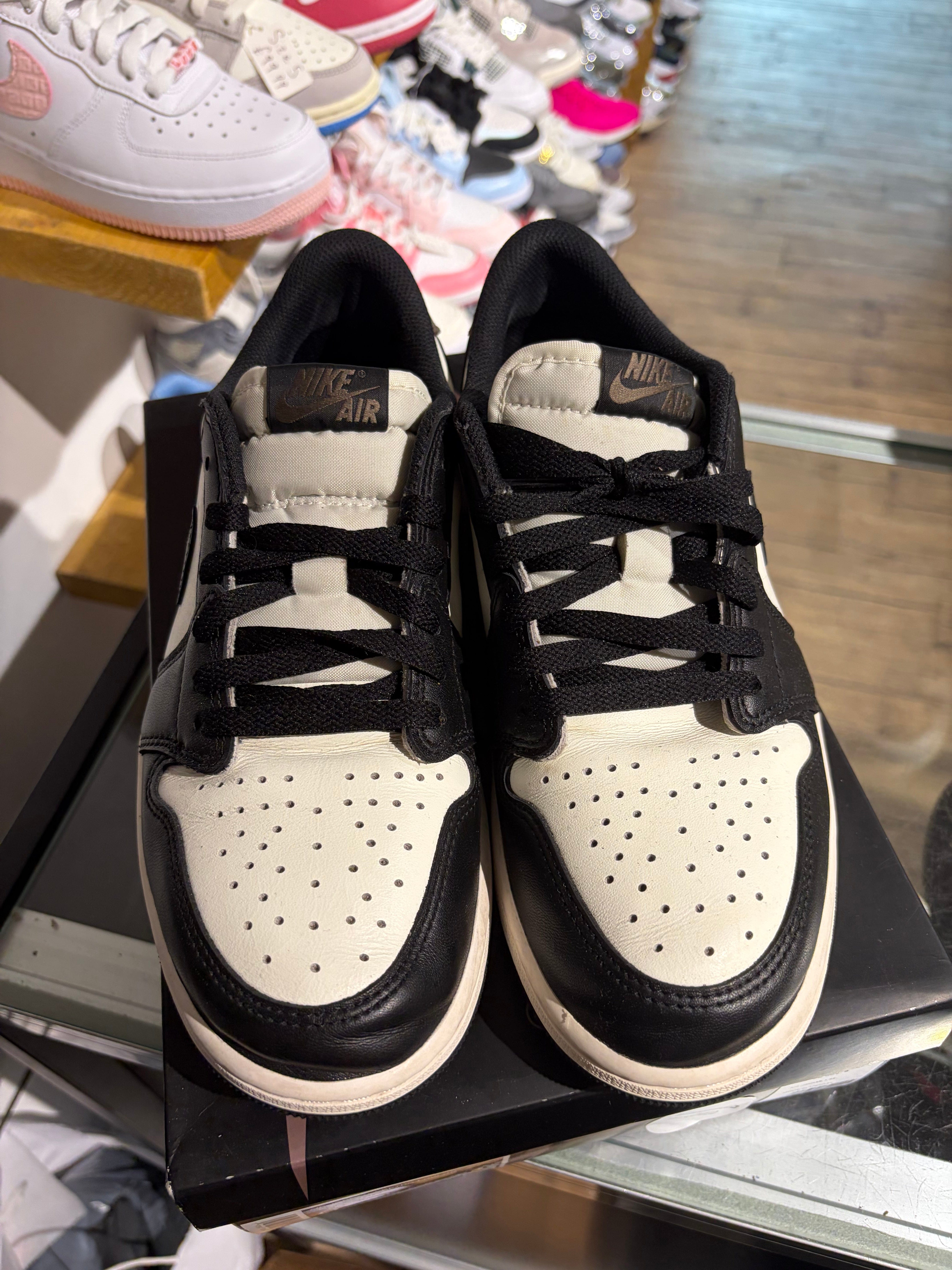Air Jordan Jordan 1 Low Mocha UK 8