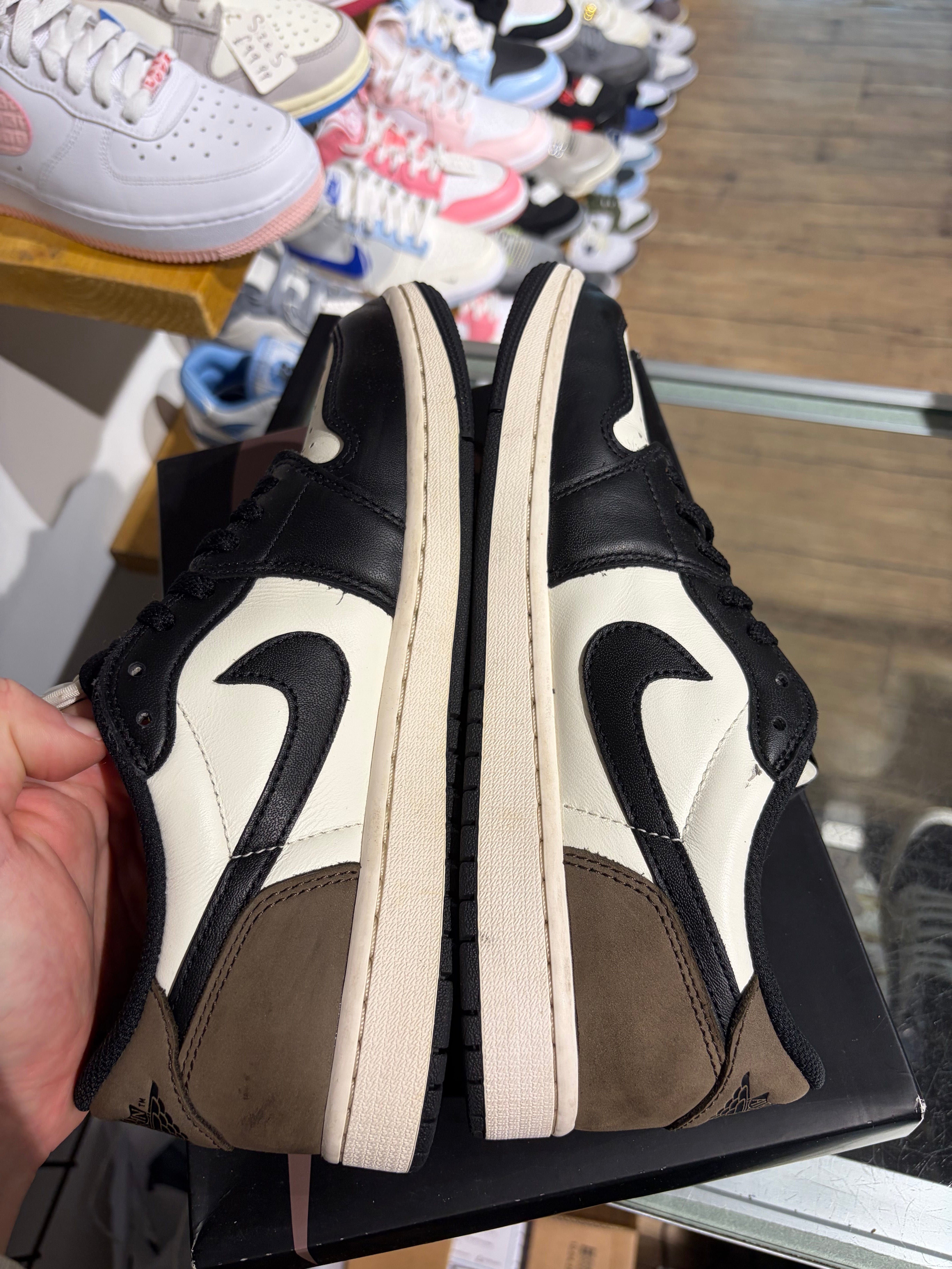 Air Jordan Jordan 1 Low Mocha UK 8
